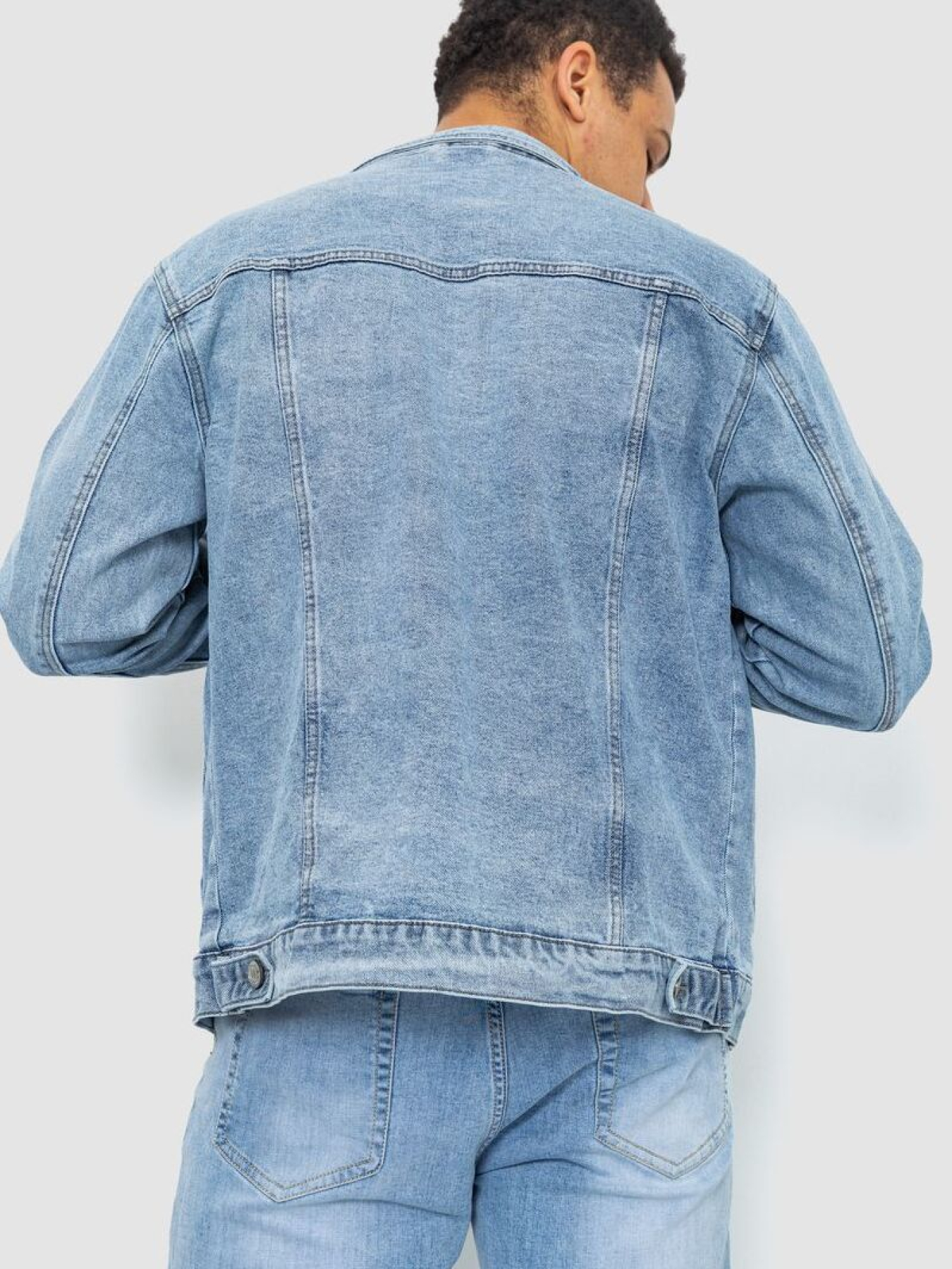 Джинсова куртка Ager модель У-1129938::000000031 Фото