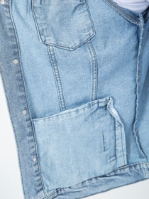 Джинсова куртка Ager модель У-1129938::000000031 Фото