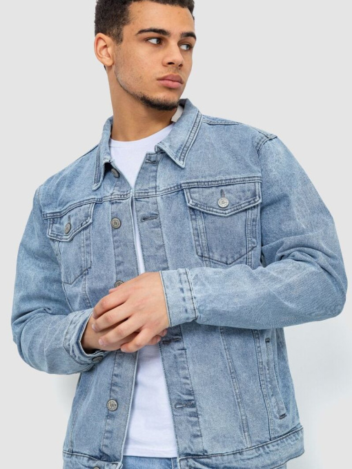 Джинсова куртка Ager модель У-1129938::000000031 Фото