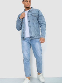 Джинсовая куртка Ager модель У-1129938::000000031 Фото