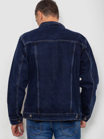 Джинсовая куртка Ager модель У-1129938::000000090 Джинсовая куртка Ager модель У-1129938::000000090 Фото