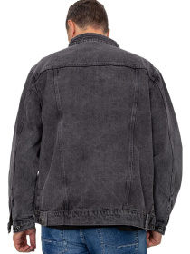 Джинсова куртка Ager модель У-1130398::000000072 Фото