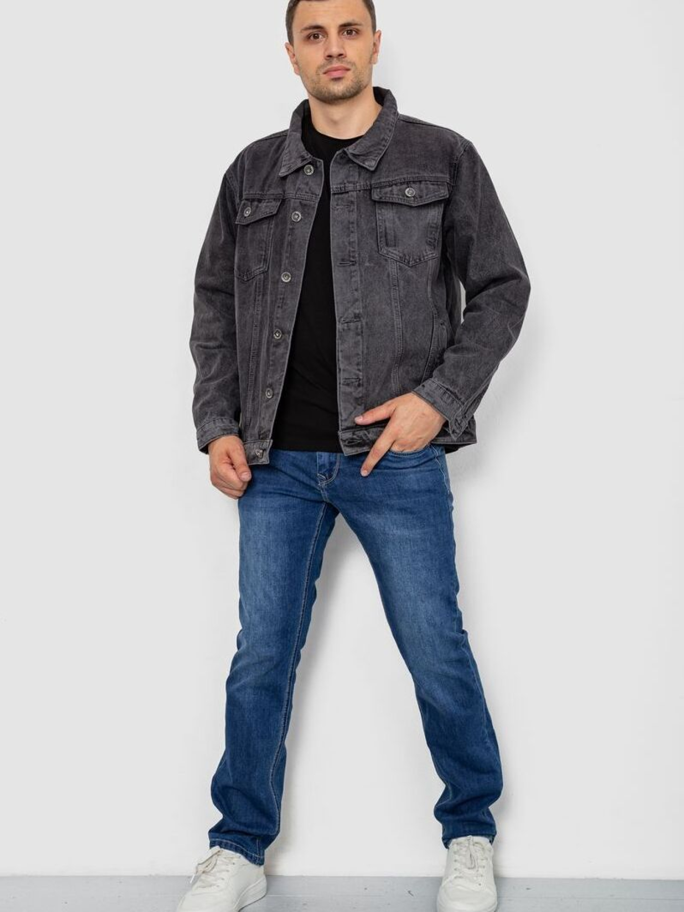 Джинсова куртка Ager модель У-1130398::000000072 Фото