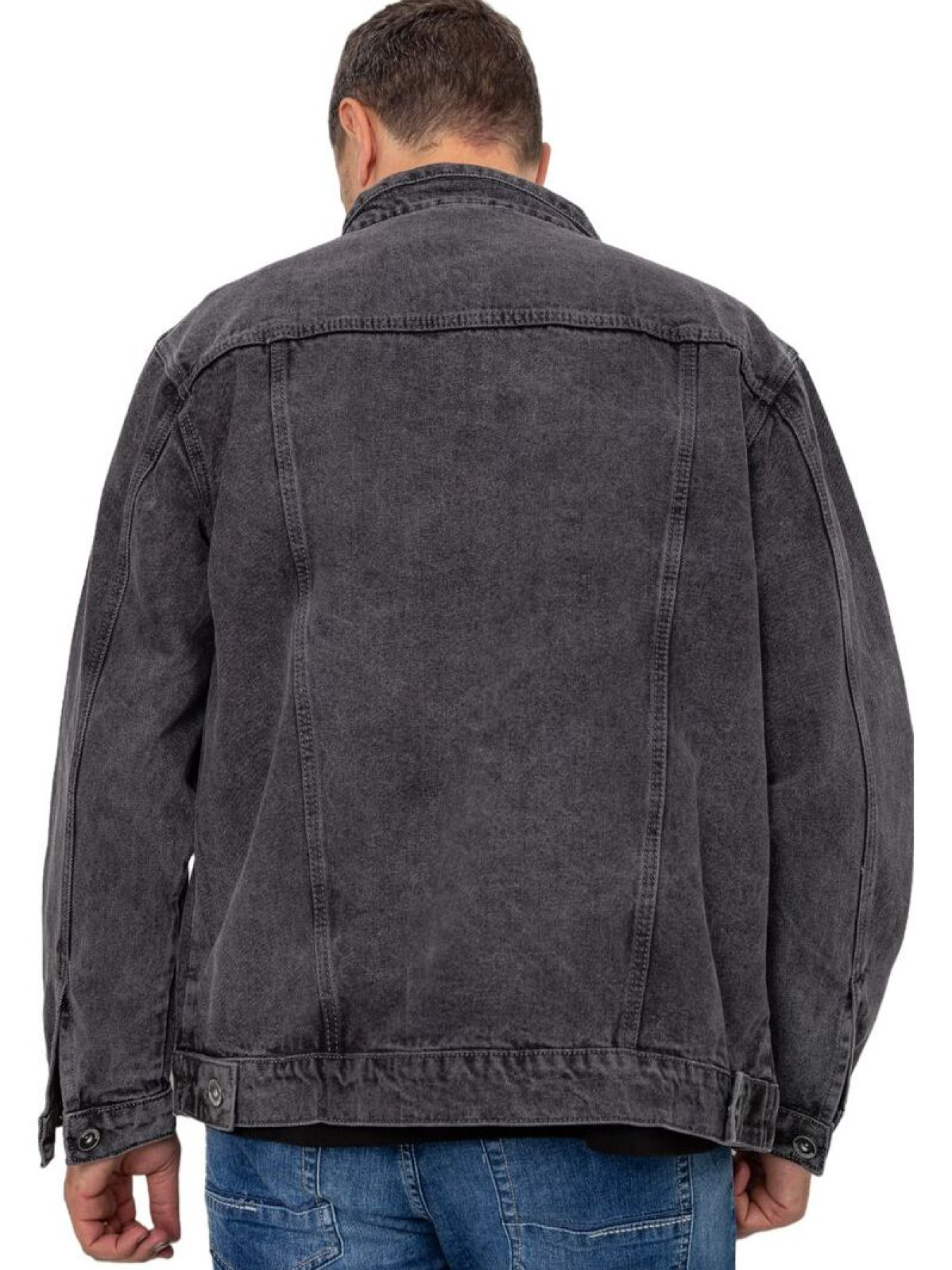 Джинсова куртка Ager модель У-1130398::000000072 Фото