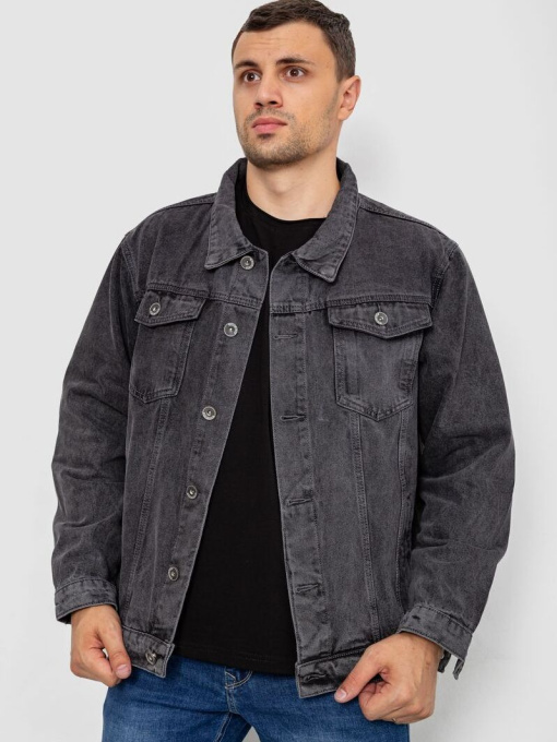 Джинсовая куртка Ager модель У-1130398::000000072 Фото