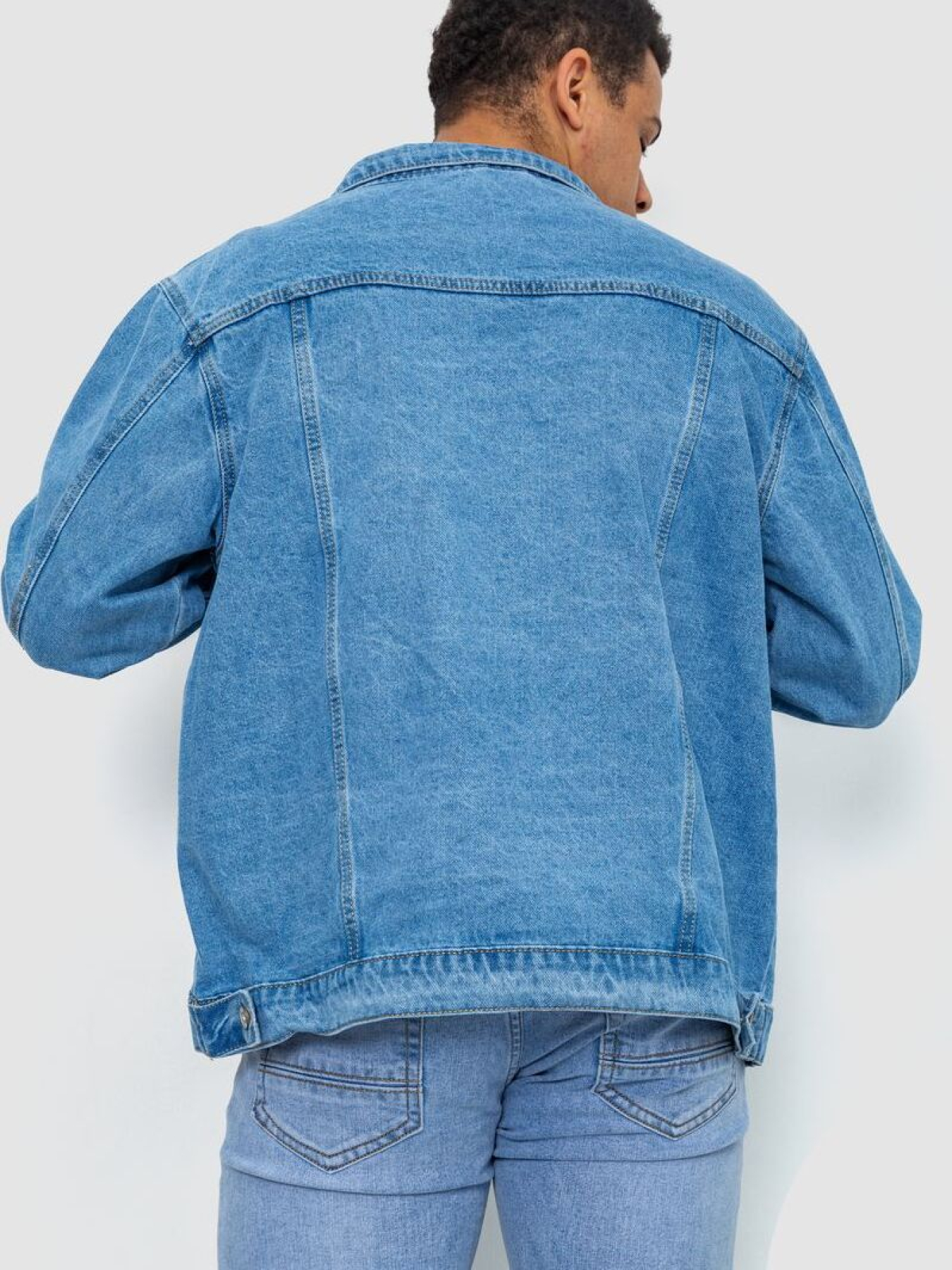 Джинсова куртка Ager модель У-1129939::000000031 Фото