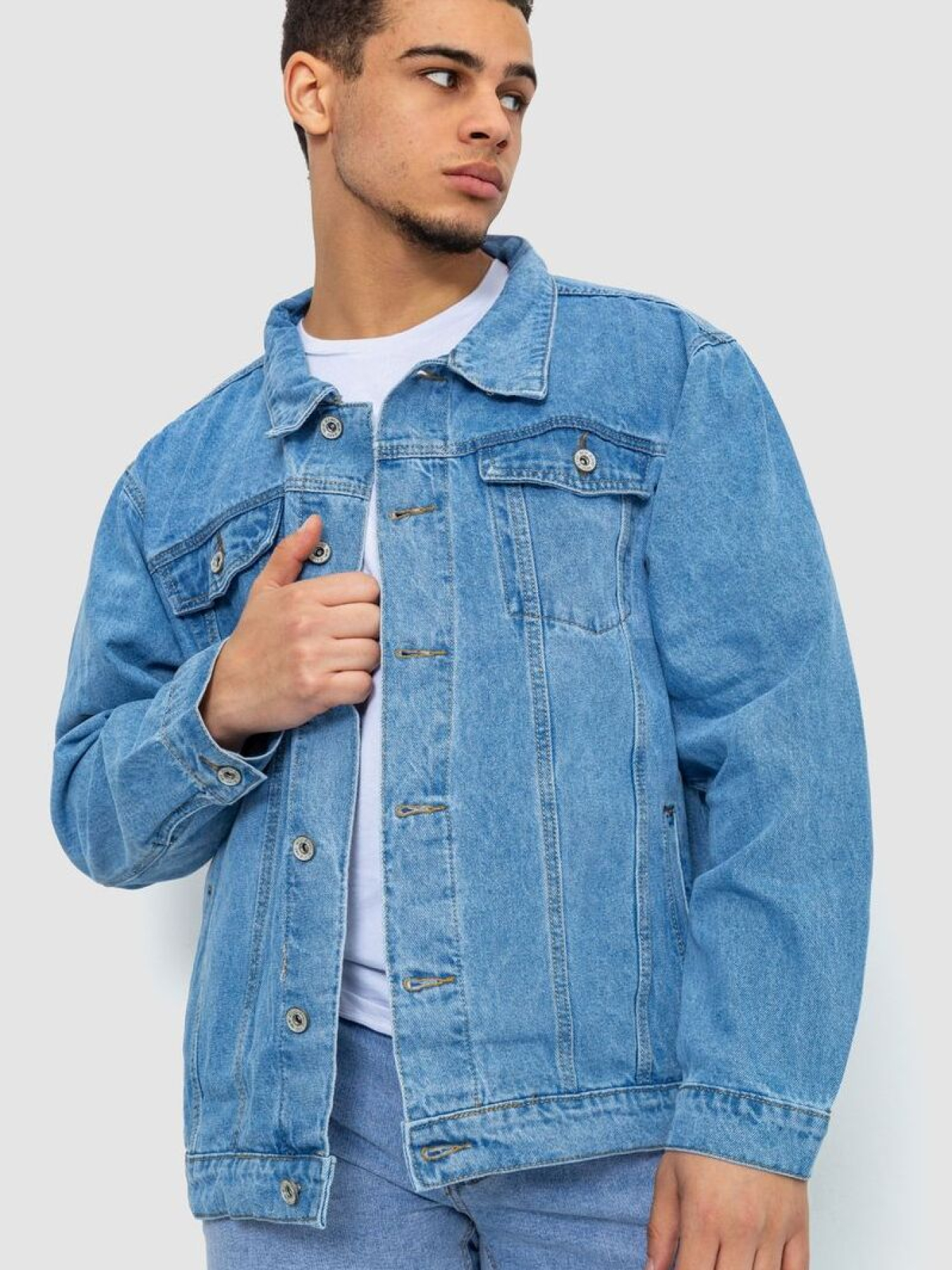 Джинсовая куртка Ager модель У-1129939::000000031 Джинсовая куртка Ager модель У-1129939::000000031 Фото