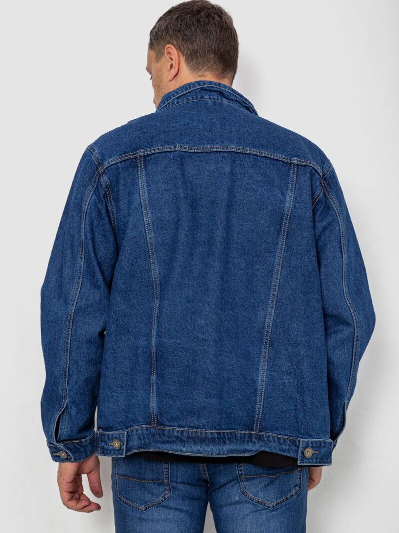 Джинсова куртка Ager модель У-1129939::000000084 Фото