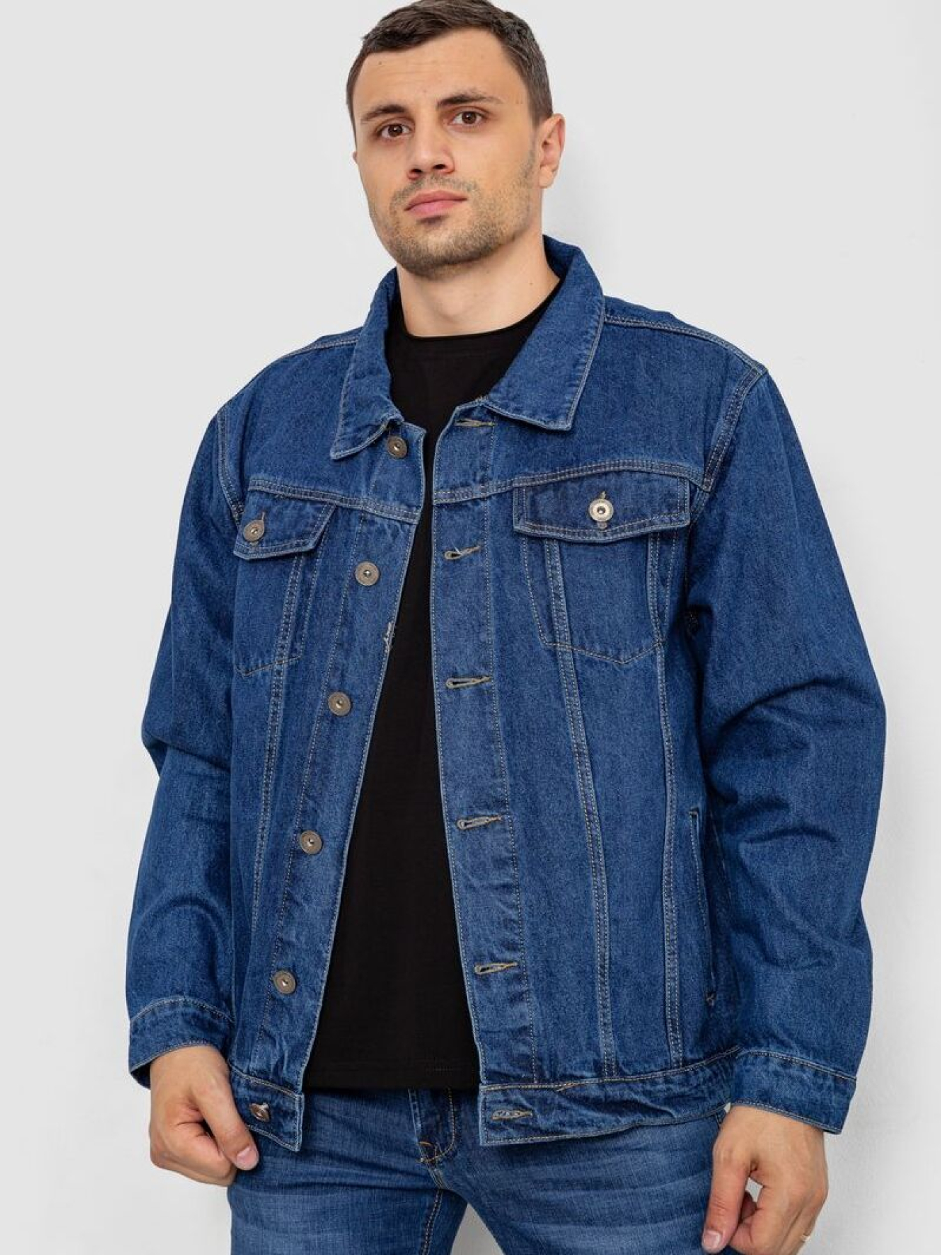 Джинсова куртка Ager модель У-1129939::000000084 Фото