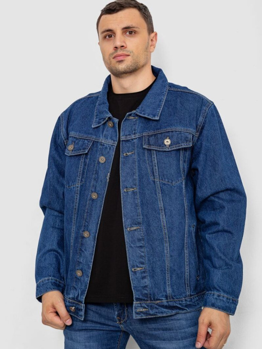 Джинсовая куртка Ager модель У-1129939::000000084 Фото