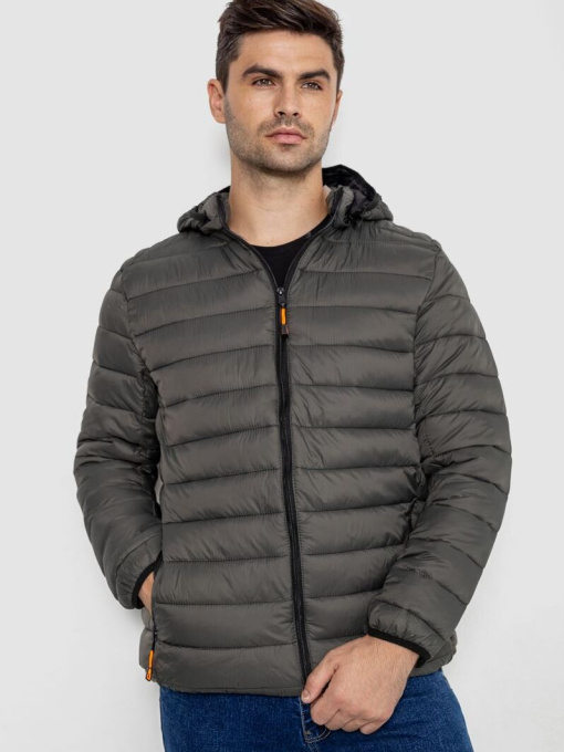 Демісезонна куртка Ager модель У-1130831::000000227 Фото