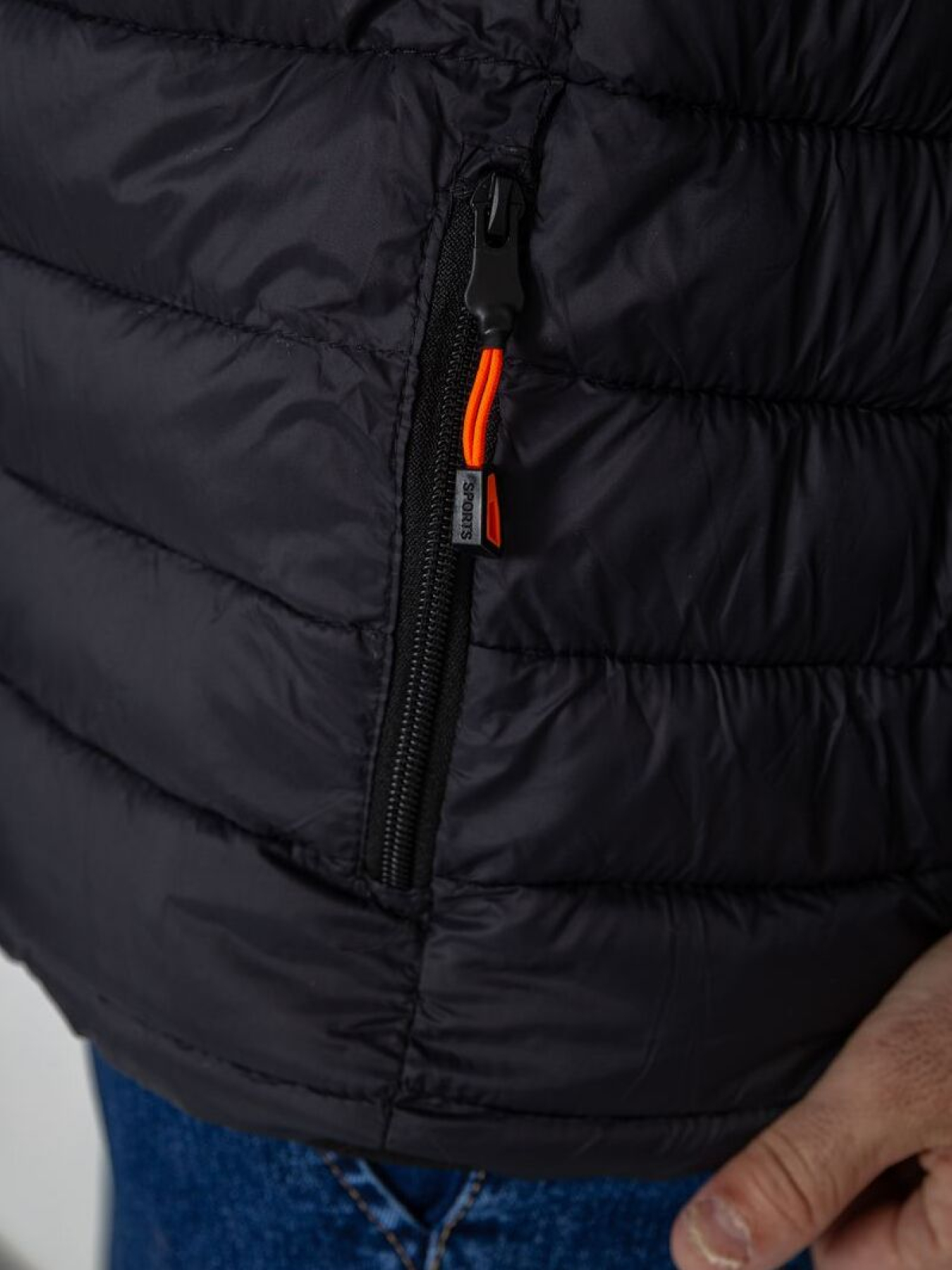 Демисезонная куртка Ager модель У-1130831::000000096 Фото