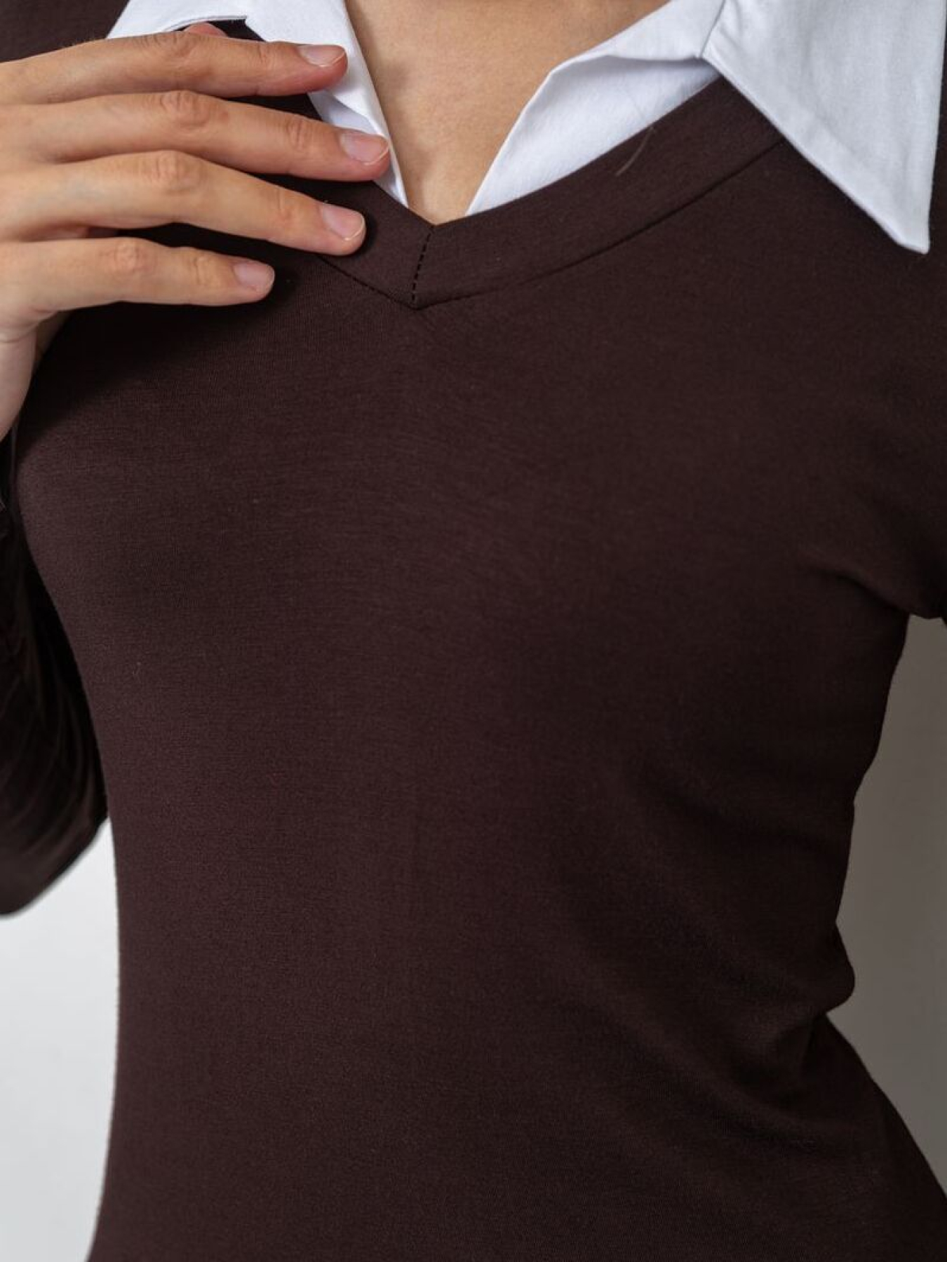 Лонгслив Ager модель У-1129166::000000046 Фото