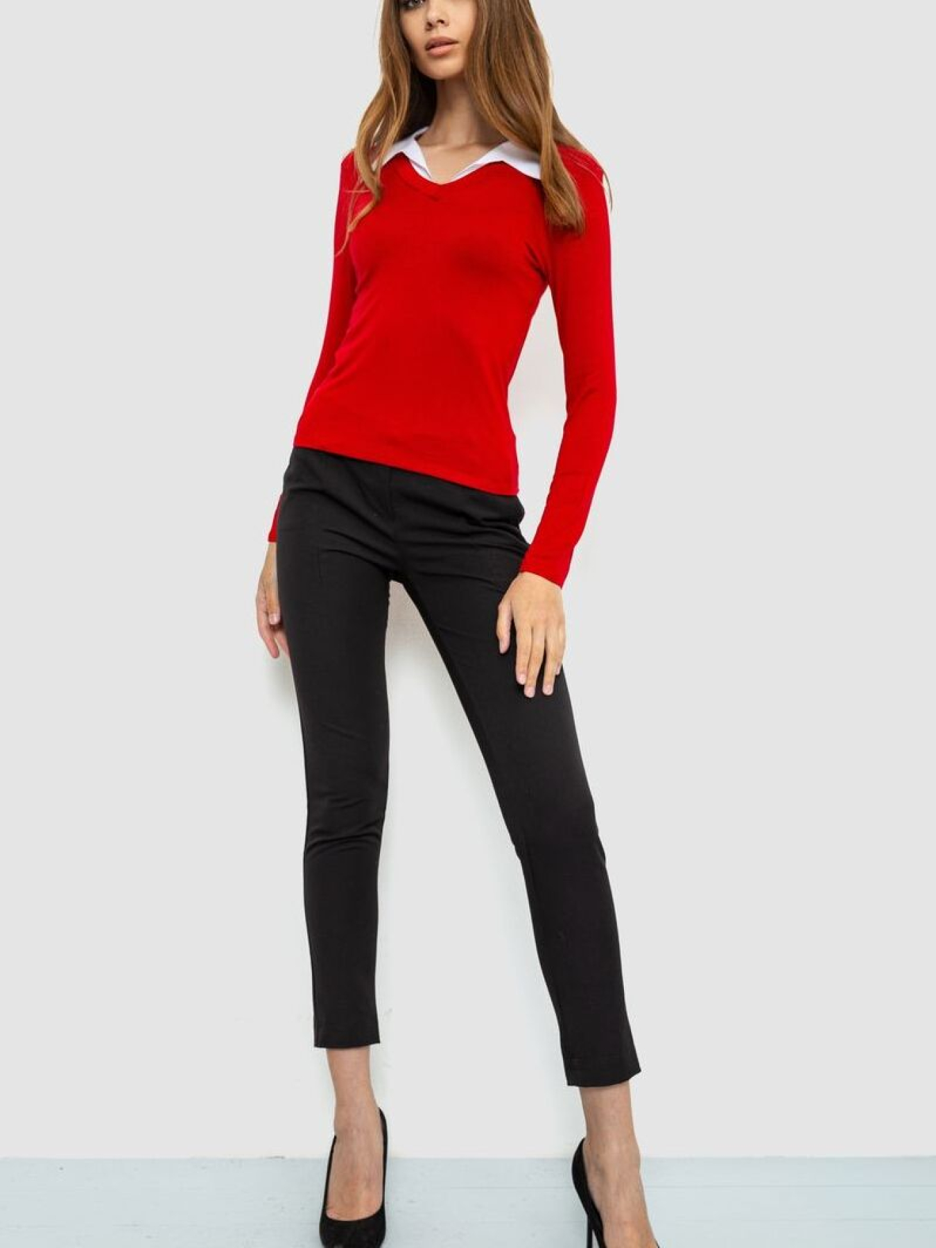 Лонгслив Ager модель У-1129166::000000050 Фото