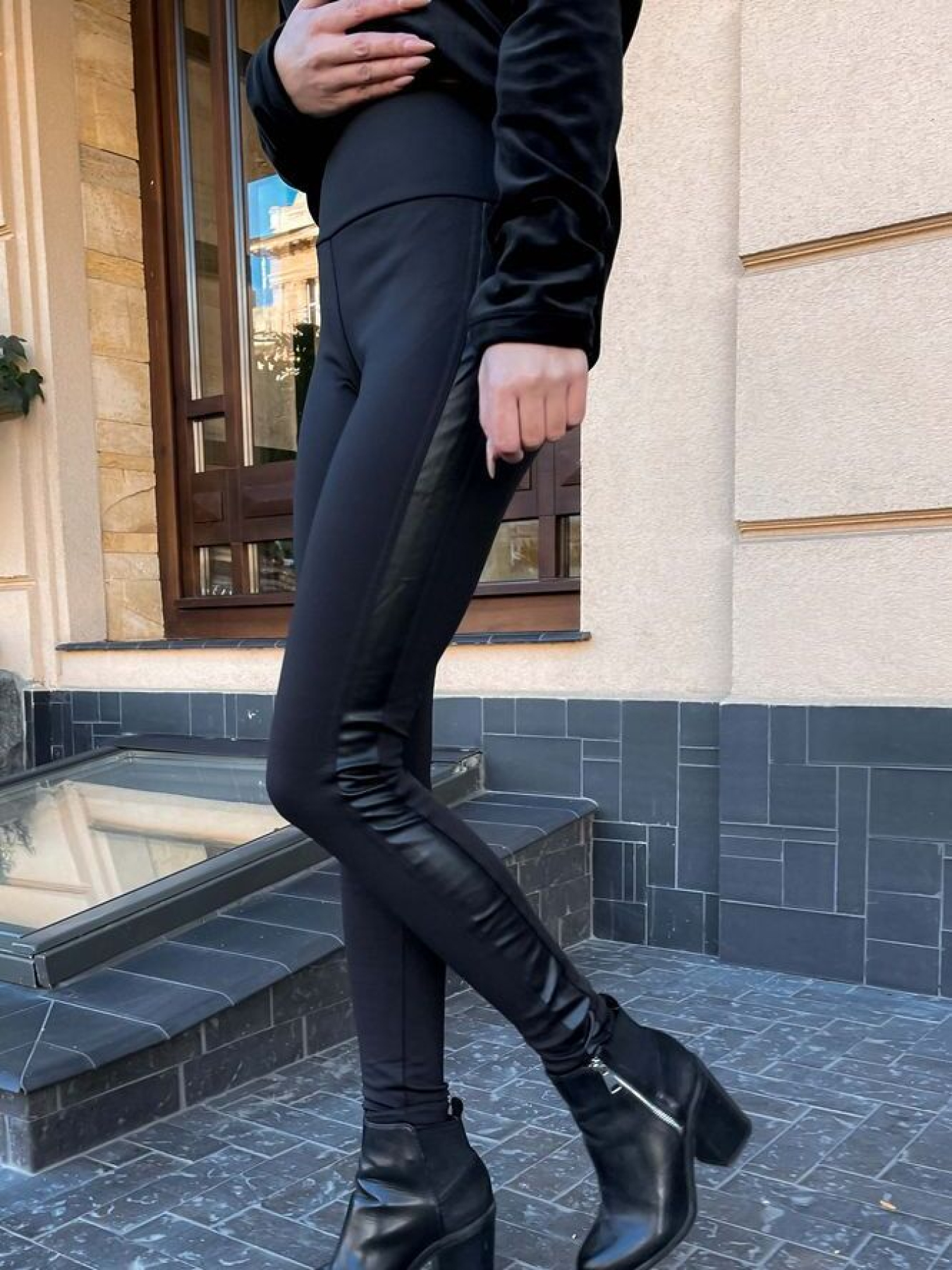 Легінси Ager модель У-1119326::000000096 Фото