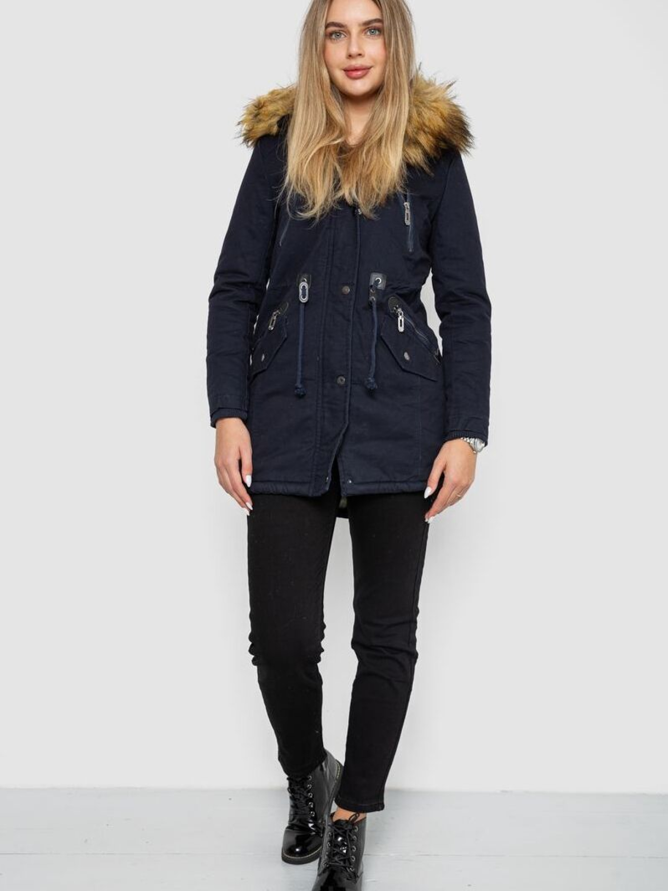 Парка Ager модель У-1127616::000000090 Парка Ager модель У-1127616::000000090 Фото