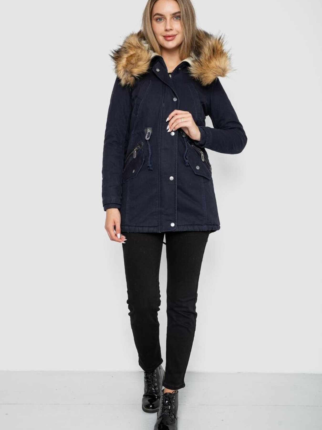 Парка Ager модель У-1127625::000000090 Фото