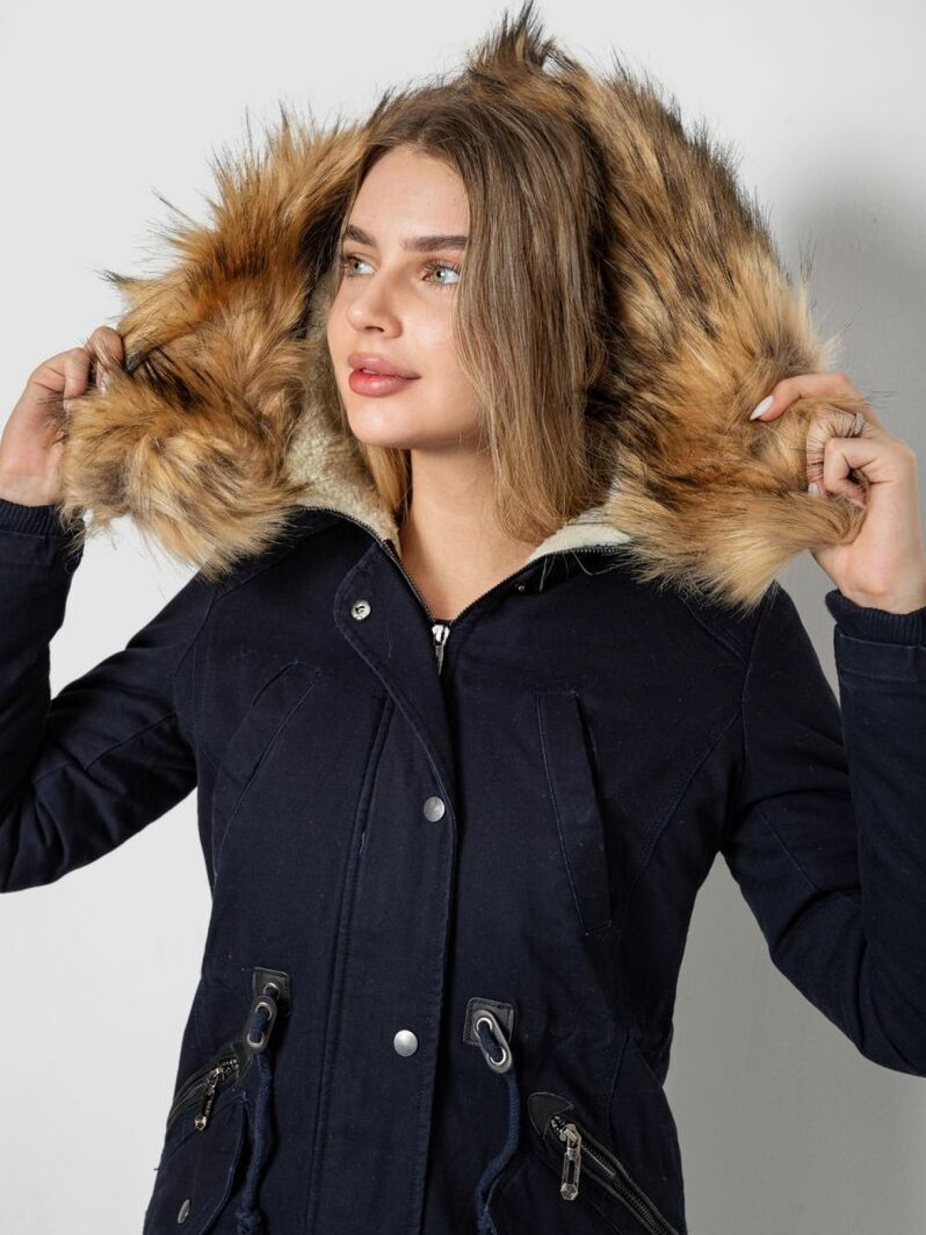 Парка Ager модель У-1127625::000000090 Фото