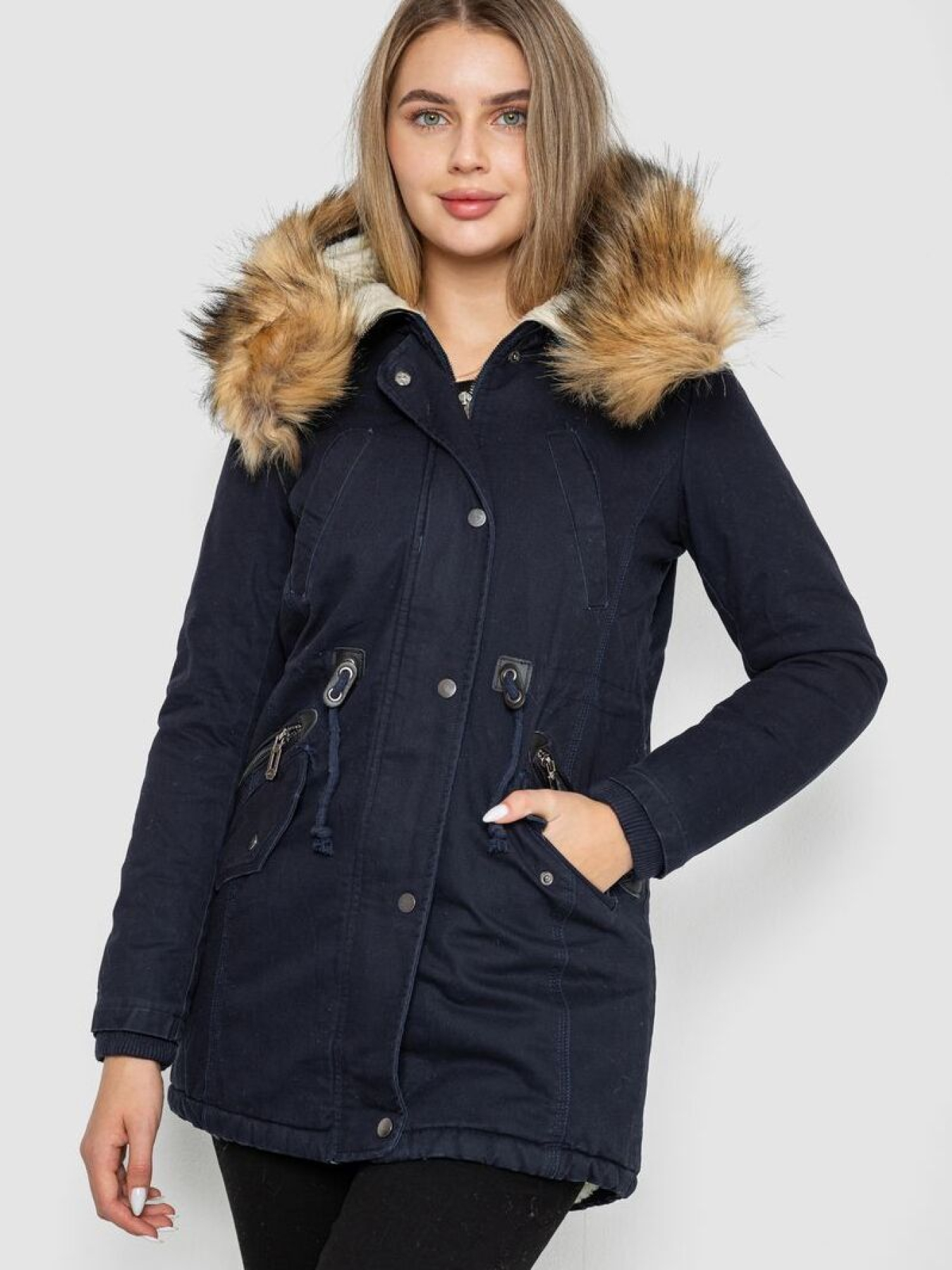 Парка Ager модель У-1127625::000000090 Фото