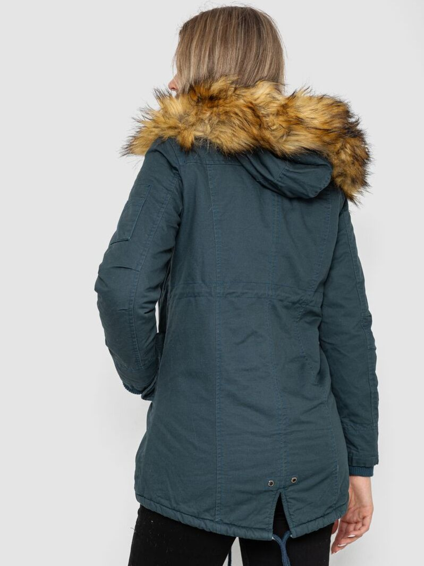 Парка Ager модель У-1127618::000000126 Фото