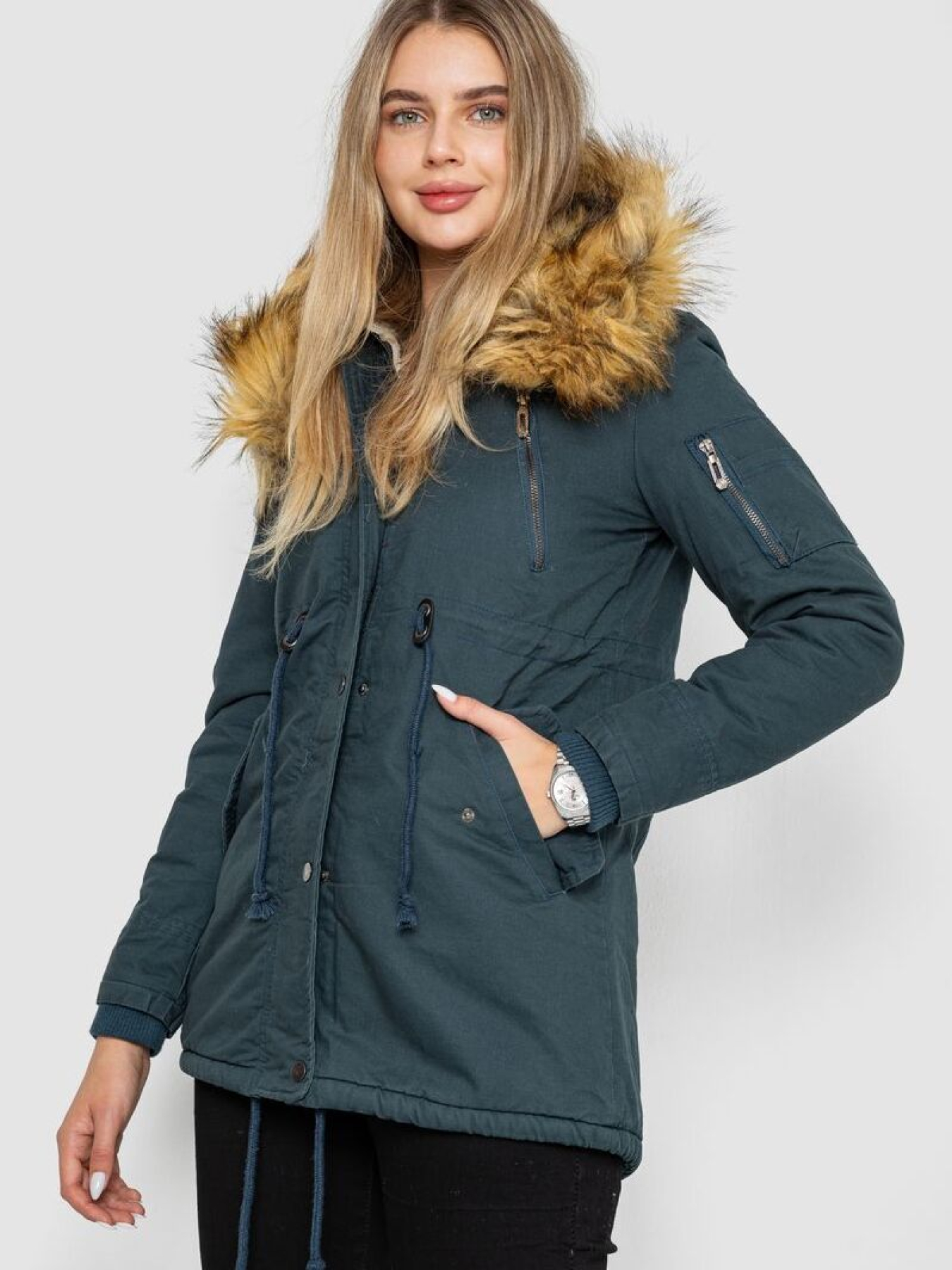 Парка Ager модель У-1127618::000000126 Парка Ager модель У-1127618::000000126 Фото