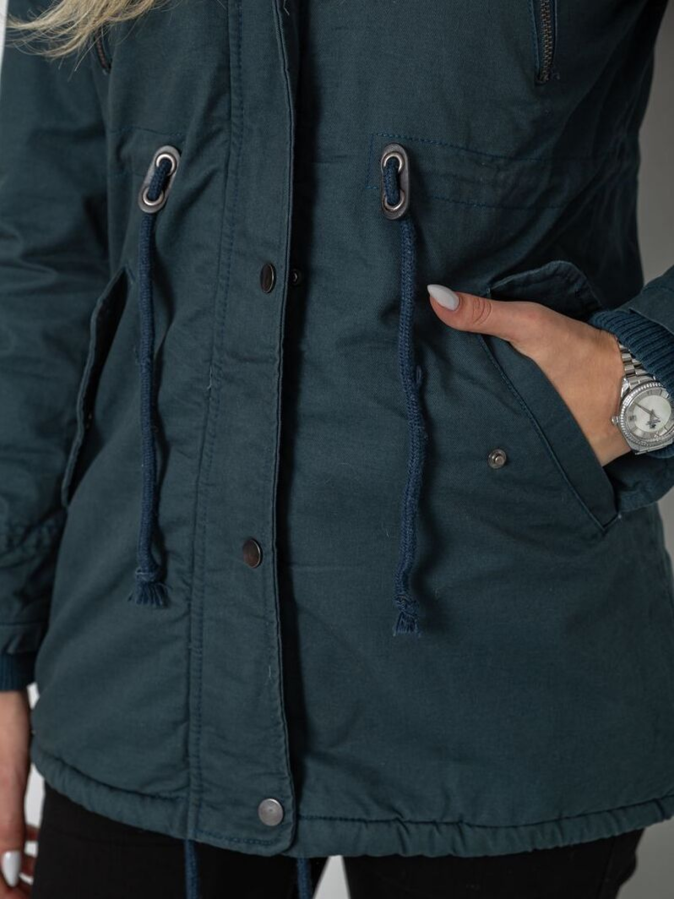 Парка Ager модель У-1127618::000000126 Парка Ager модель У-1127618::000000126 Фото