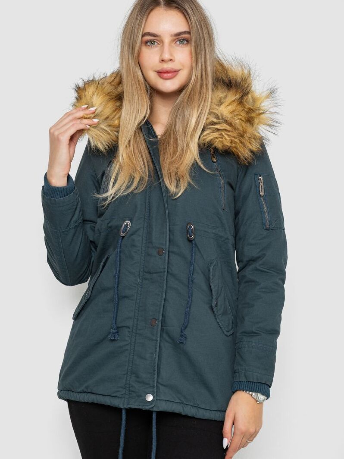 Парка Ager модель У-1127618::000000126 Парка Ager модель У-1127618::000000126 Фото