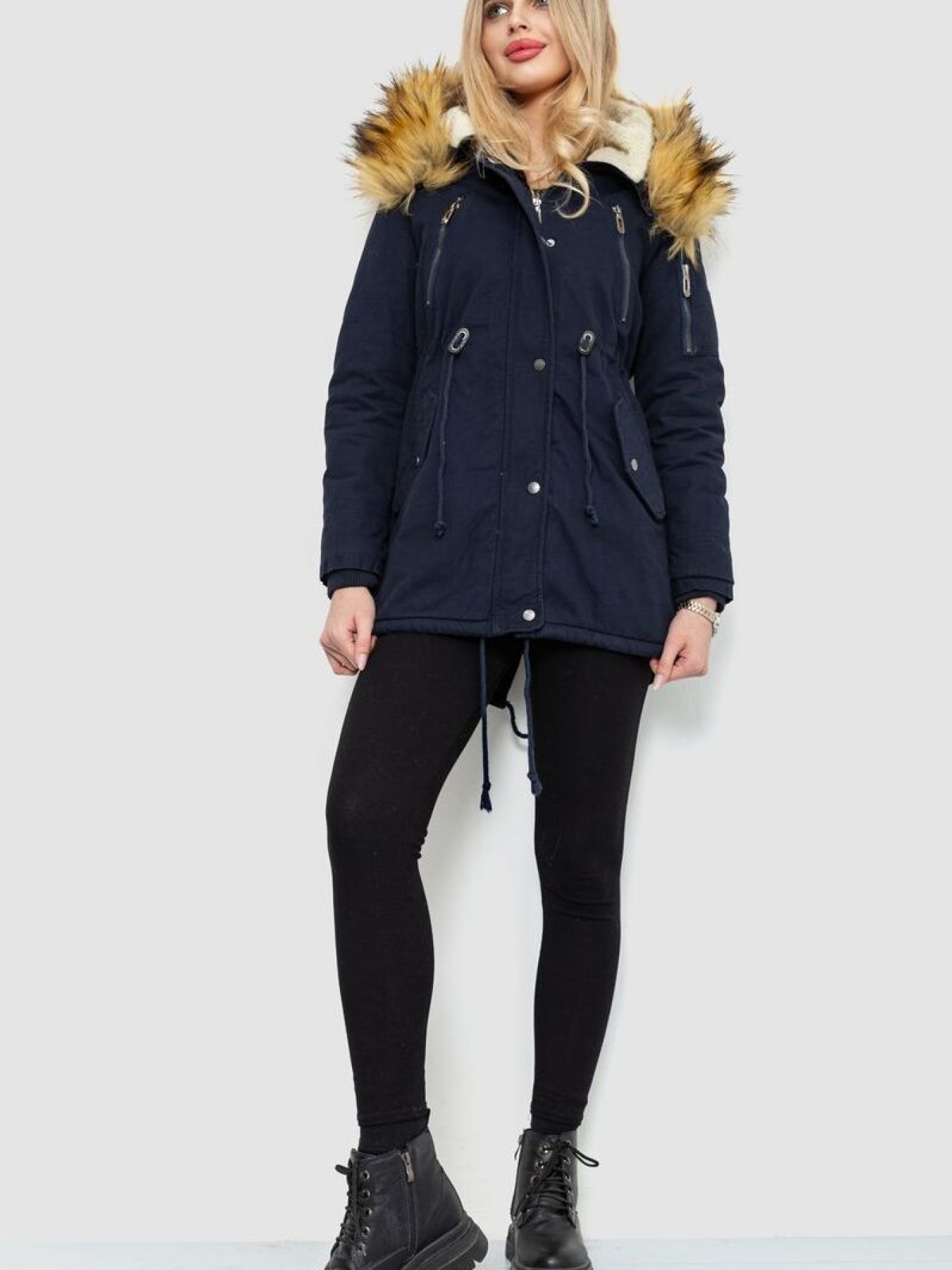 Парка Ager модель У-1127618::000000090 Фото