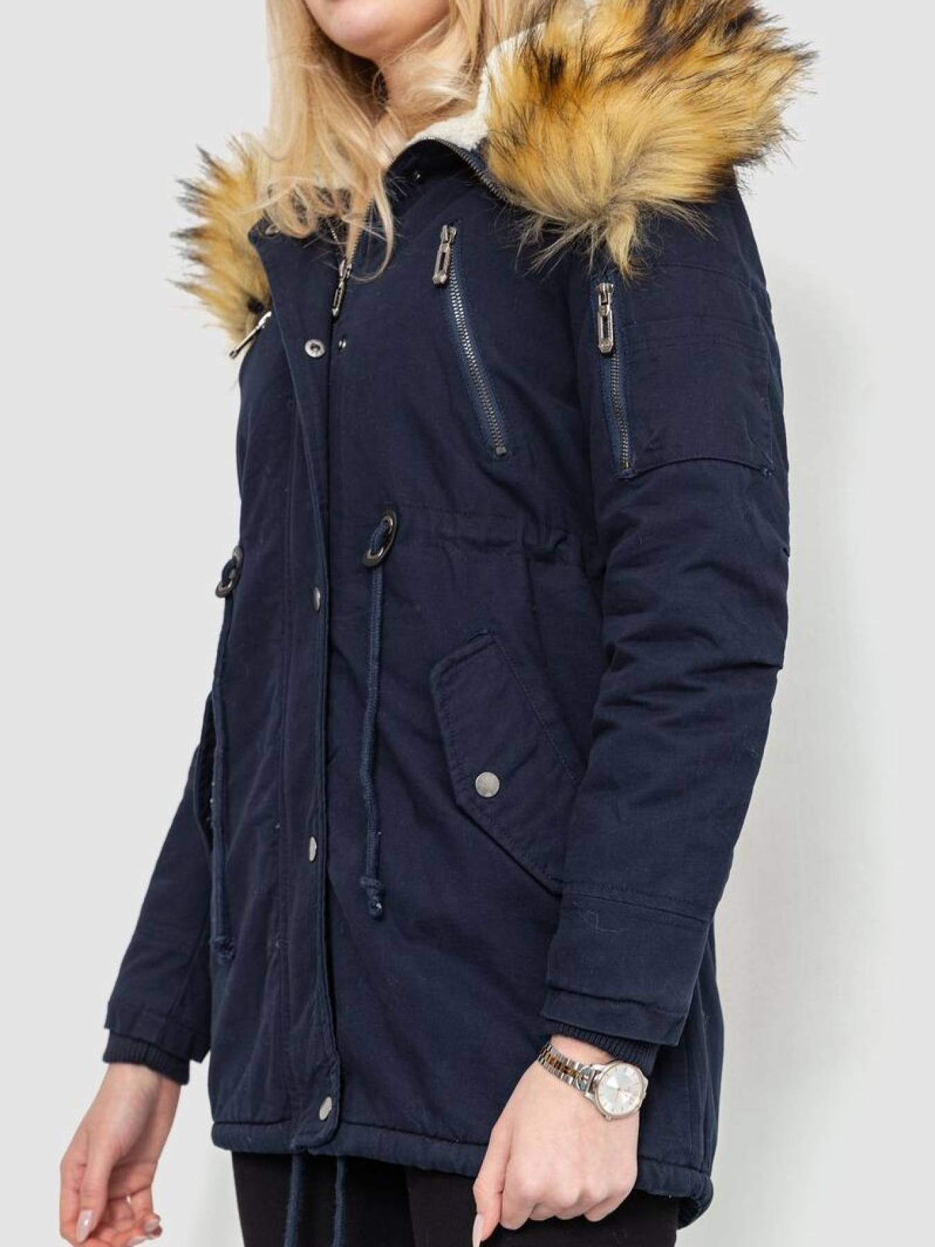 Парка Ager модель У-1127618::000000090 Парка Ager модель У-1127618::000000090 Фото