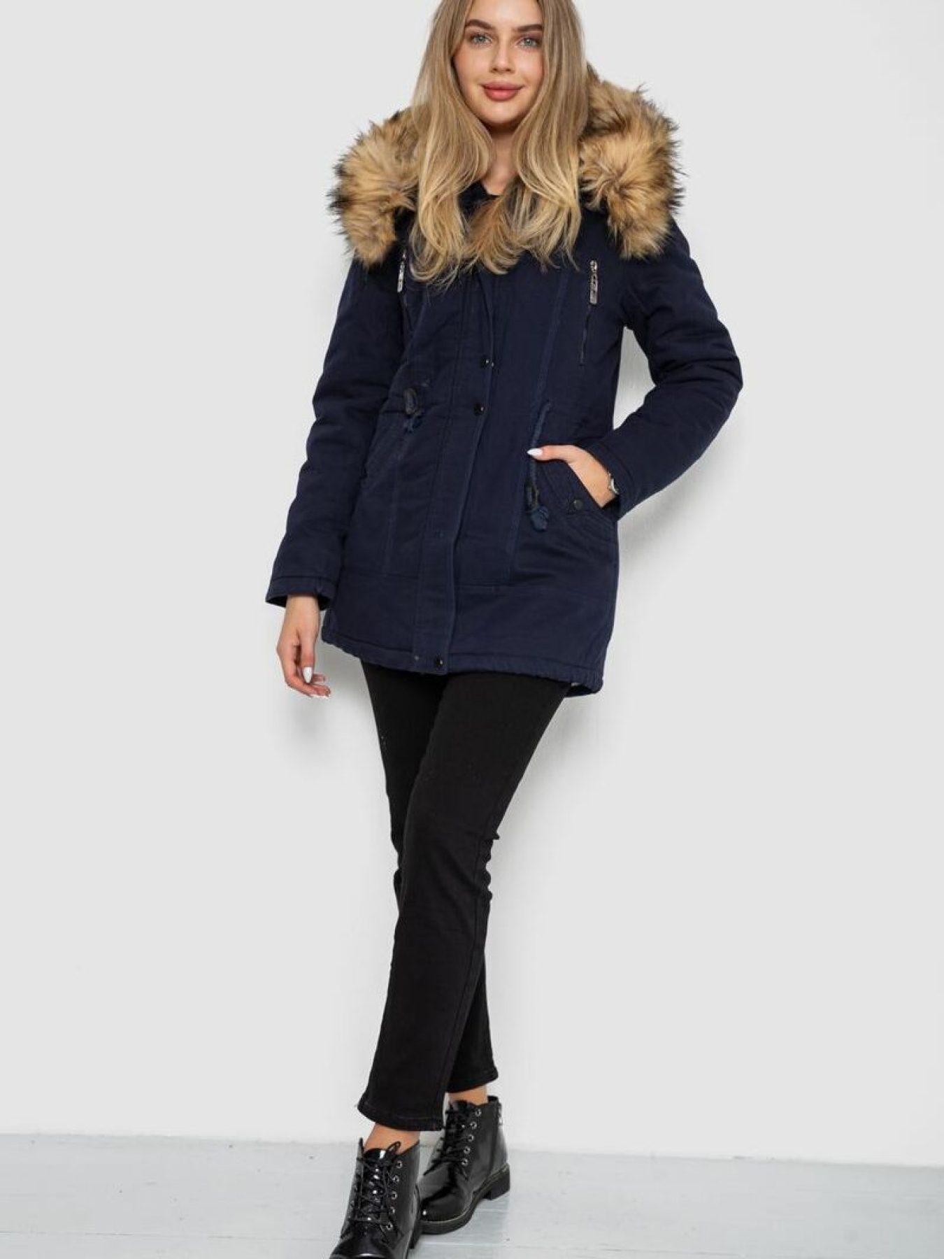 Парка Ager модель У-1127627::000000090 Парка Ager модель У-1127627::000000090 Фото