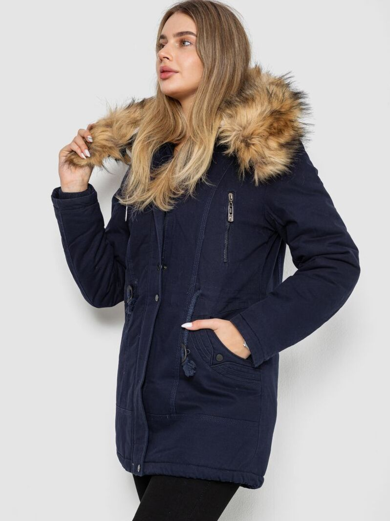 Парка Ager модель У-1127627::000000090 Парка Ager модель У-1127627::000000090 Фото