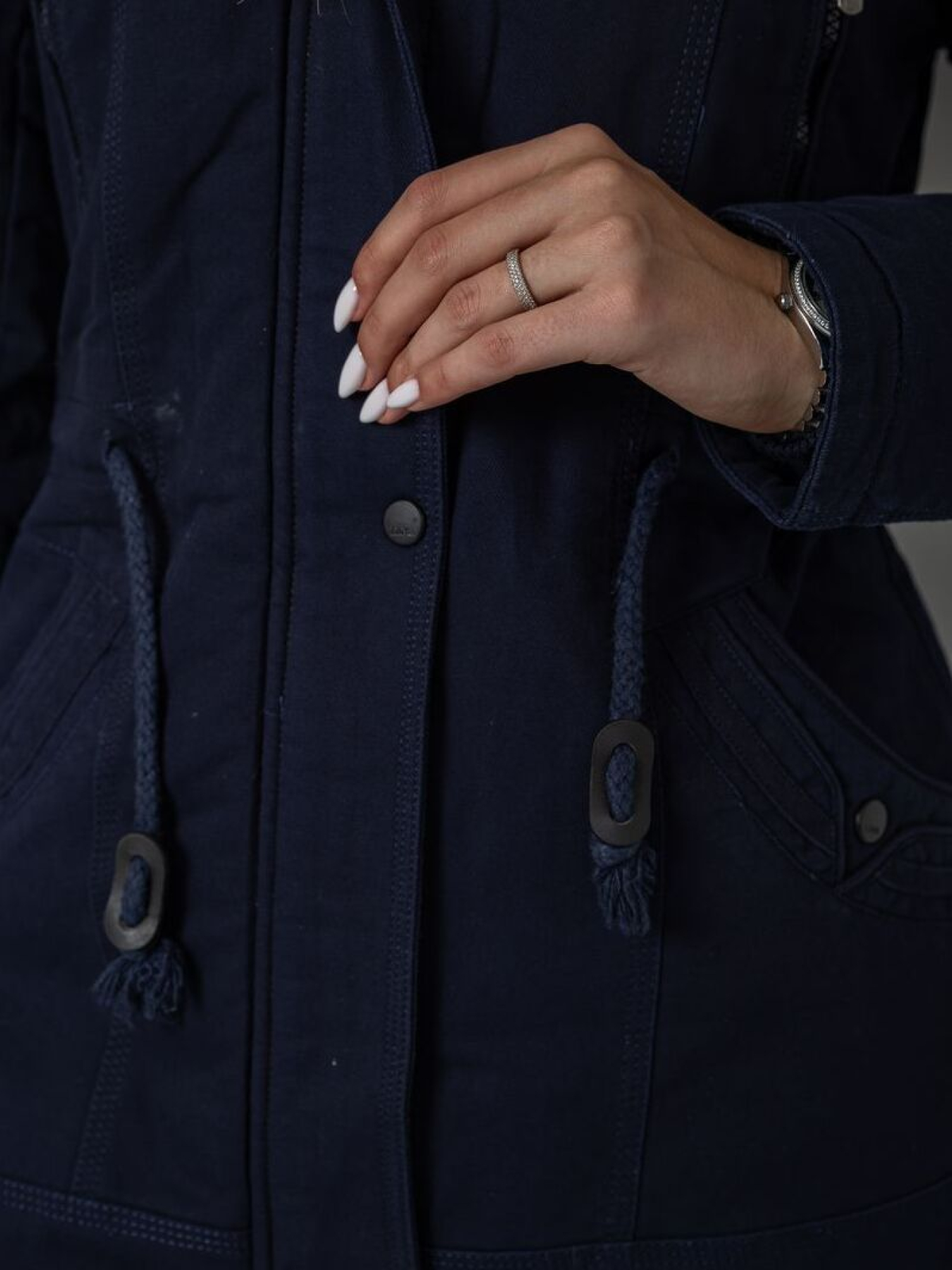 Парка Ager модель У-1127627::000000090 Парка Ager модель У-1127627::000000090 Фото