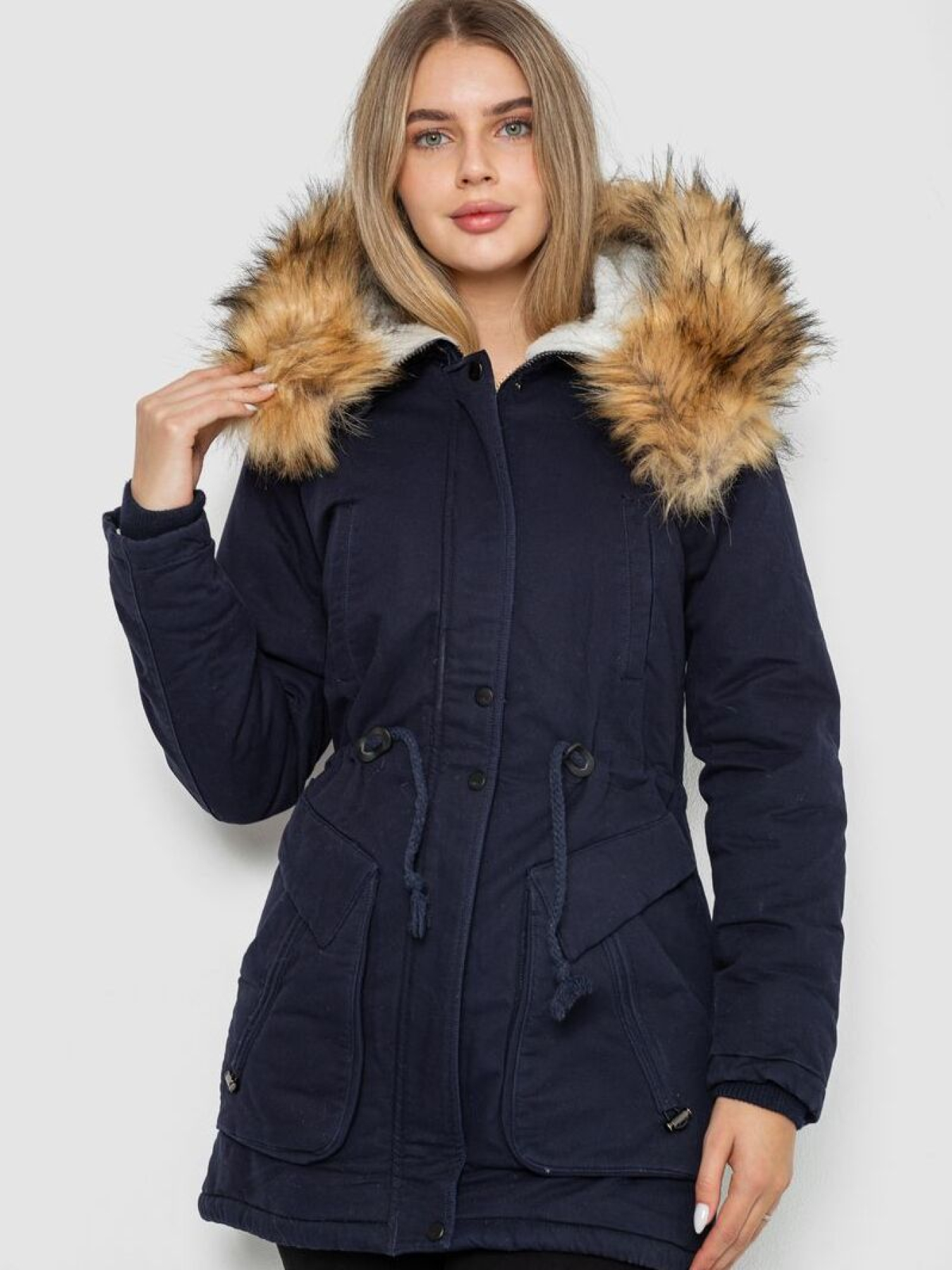 Парка Ager модель У-1127624::000000090 Фото