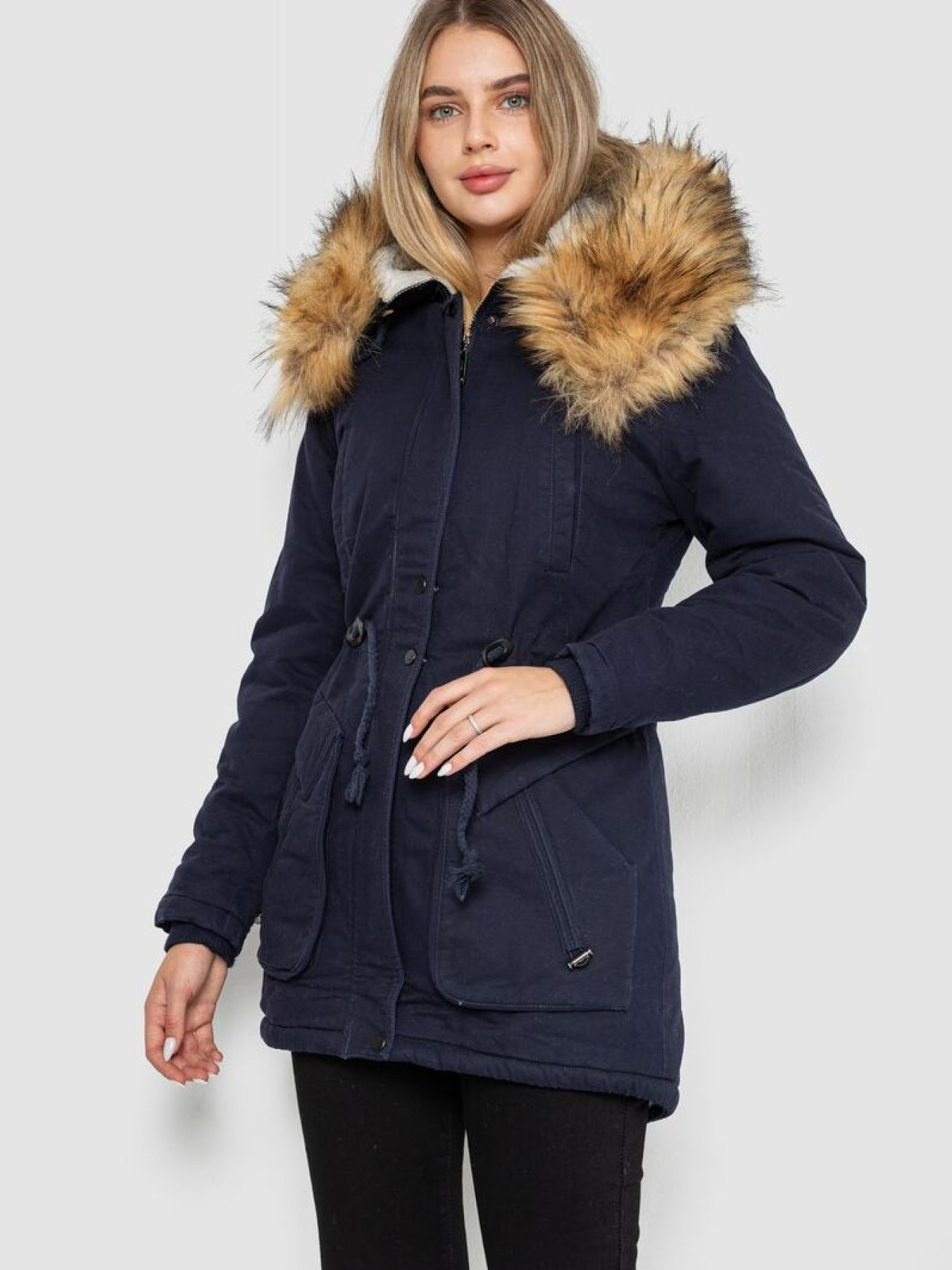 Парка Ager модель У-1127624::000000090 Парка Ager модель У-1127624::000000090 Фото