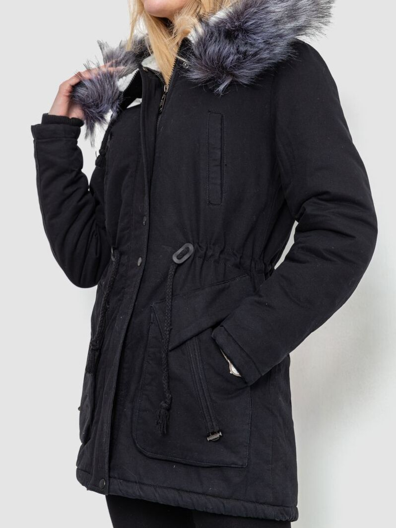 Парка Ager модель У-1127624::000000096 Фото