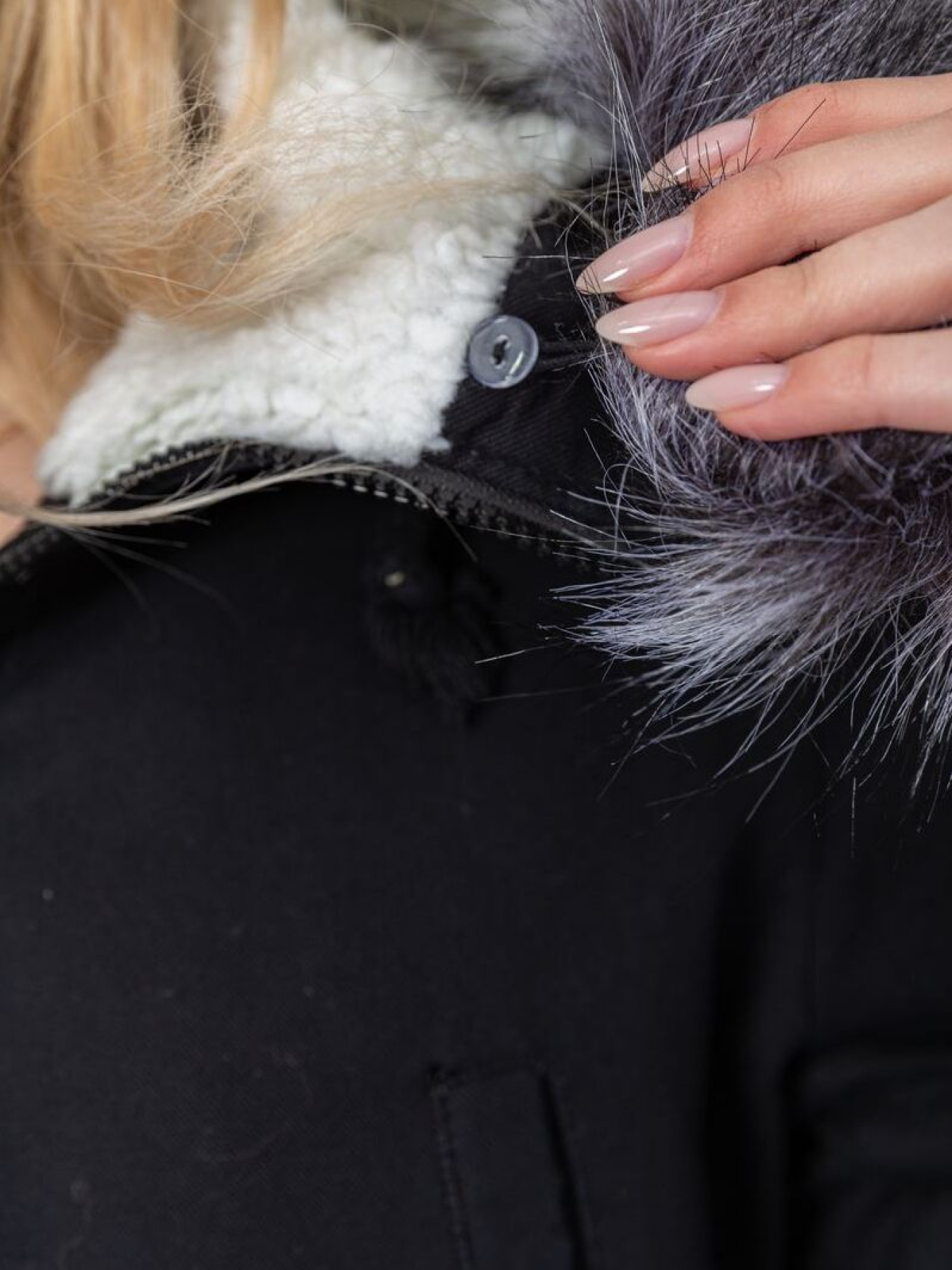 Парка Ager модель У-1127624::000000096 Фото