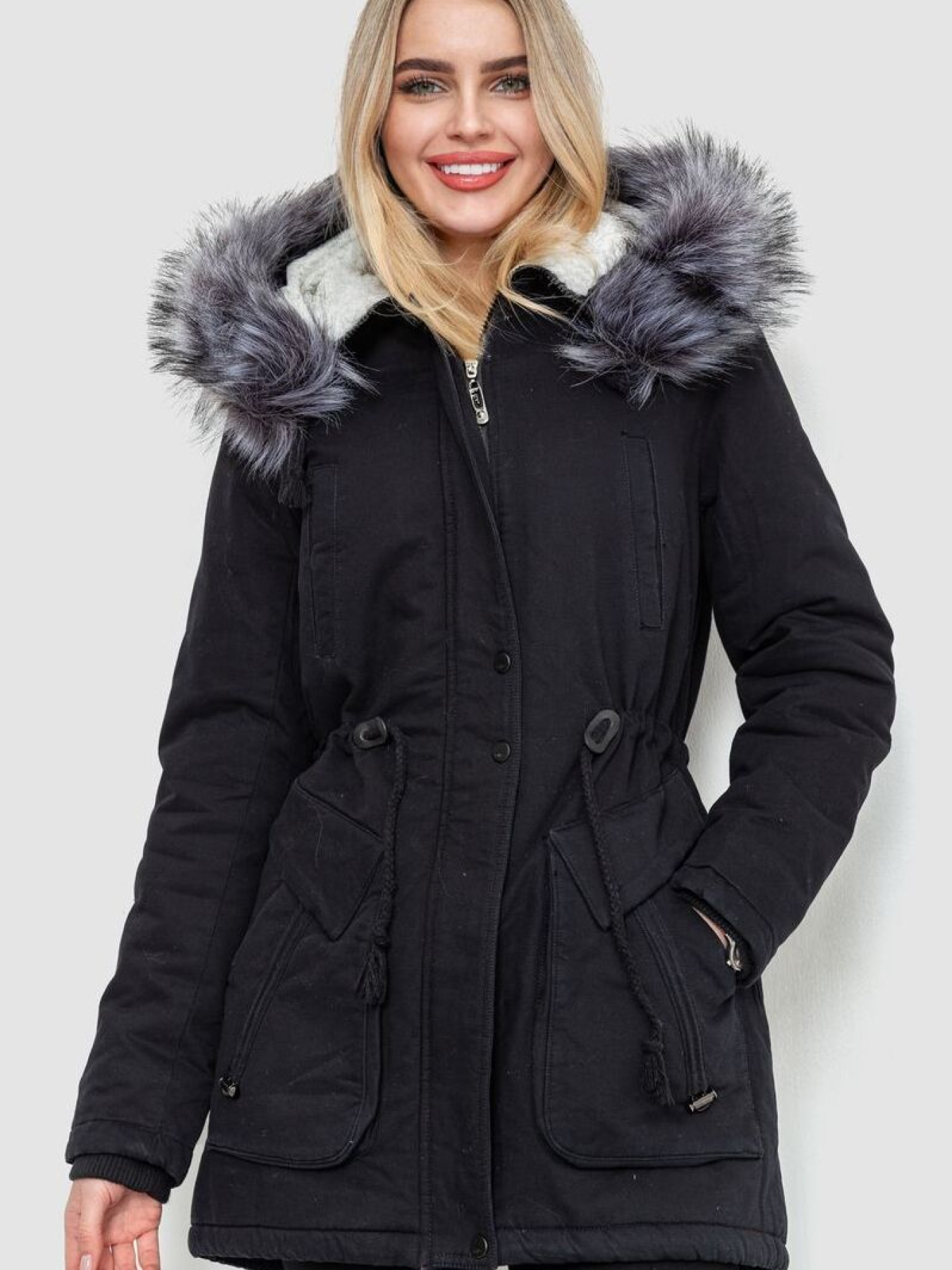 Парка Ager модель У-1127624::000000096 Фото