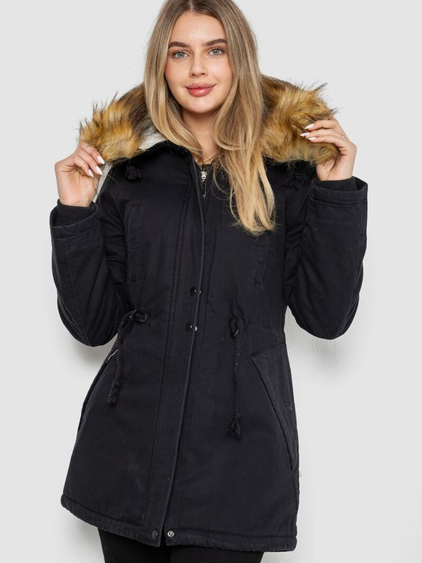 Парка Ager модель У-1127628::000000096 Фото