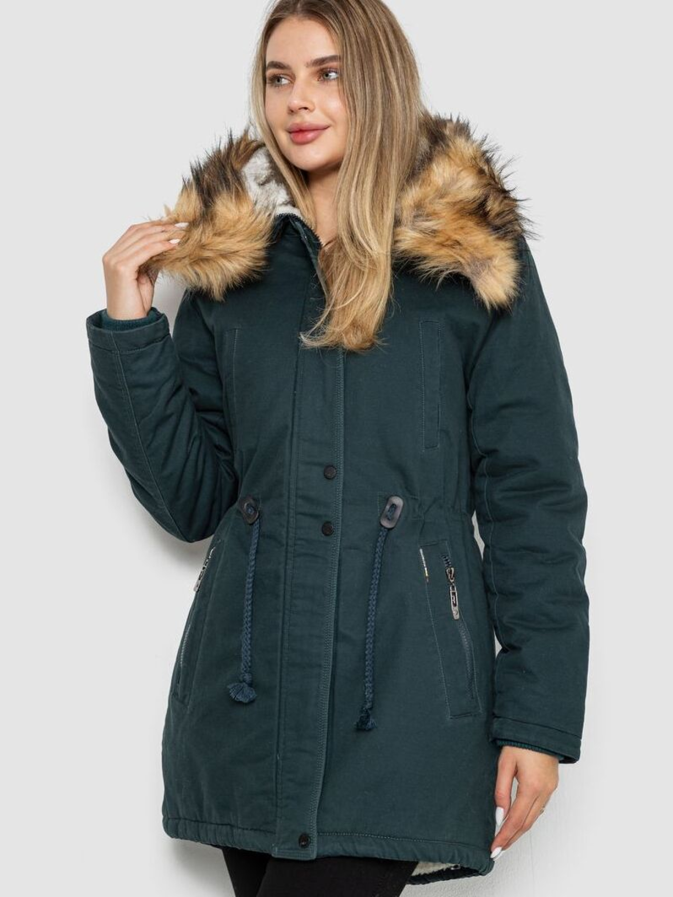 Парка Ager модель У-1131159::000000126 Фото