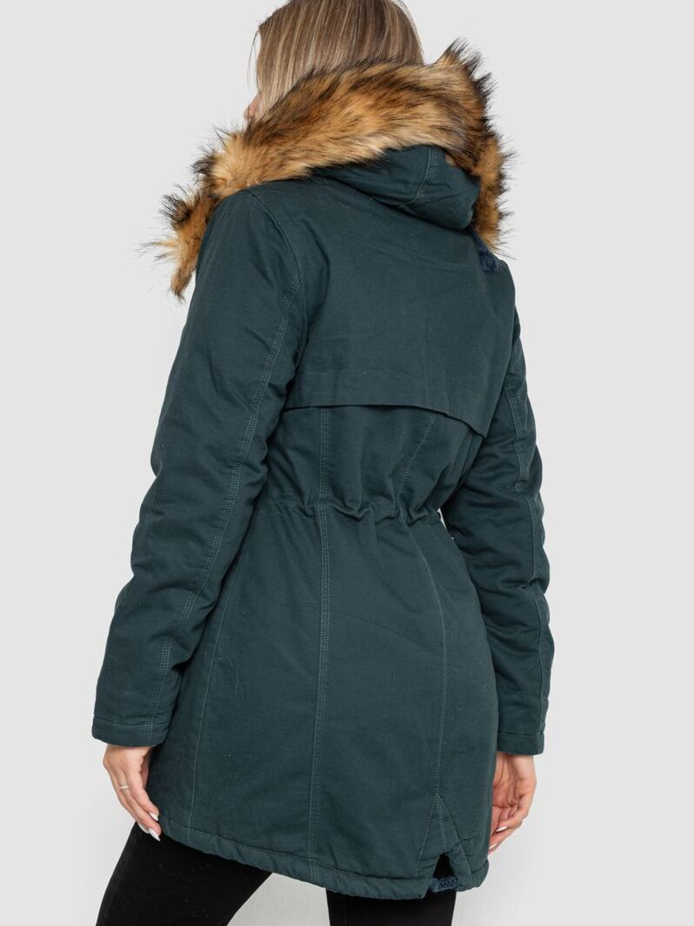 Парка Ager модель У-1131159::000000126 Фото