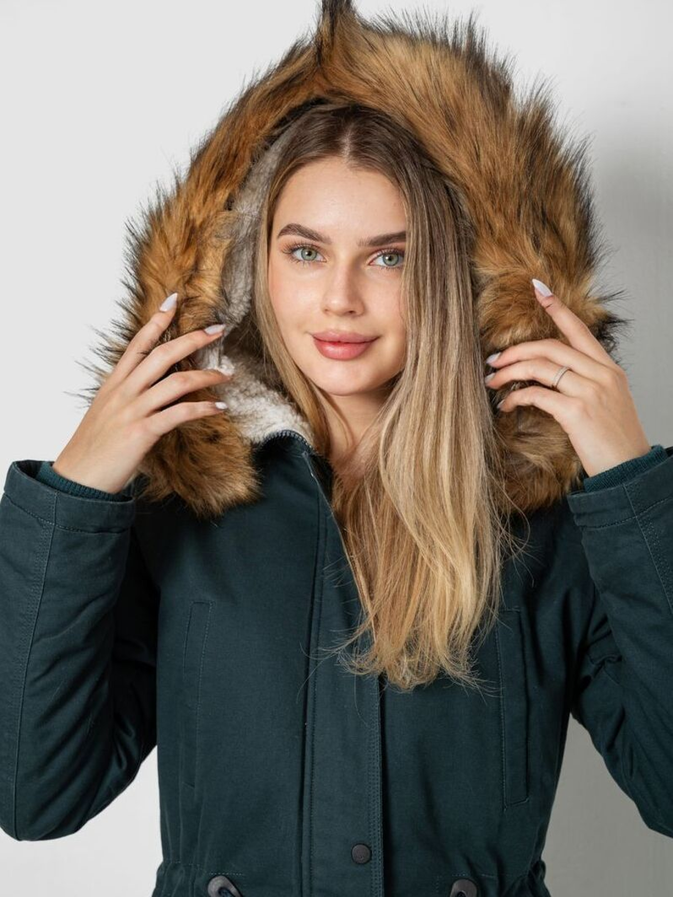 Парка Ager модель У-1131159::000000126 Фото