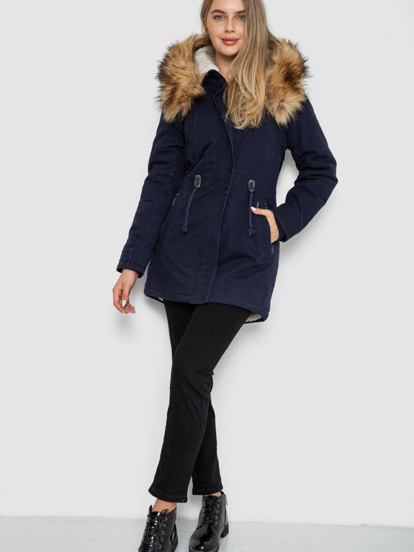 Парка Ager модель У-1131159::000000090 Фото