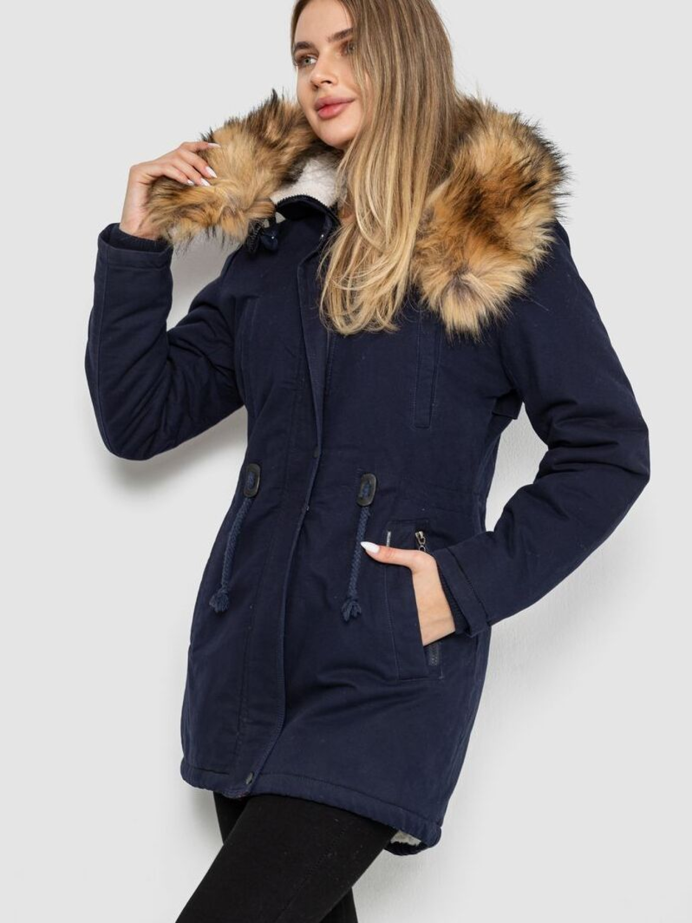 Парка Ager модель У-1131159::000000090 Парка Ager модель У-1131159::000000090 Фото