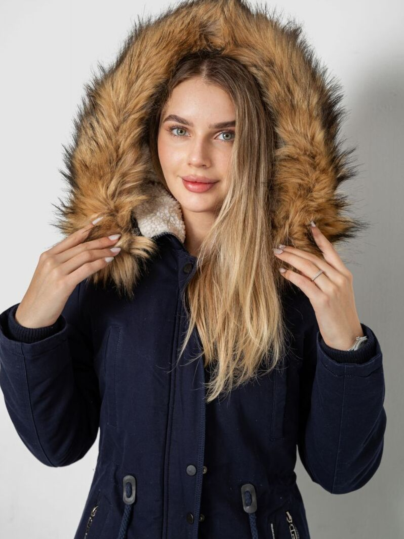 Парка Ager модель У-1131159::000000090 Парка Ager модель У-1131159::000000090 Фото