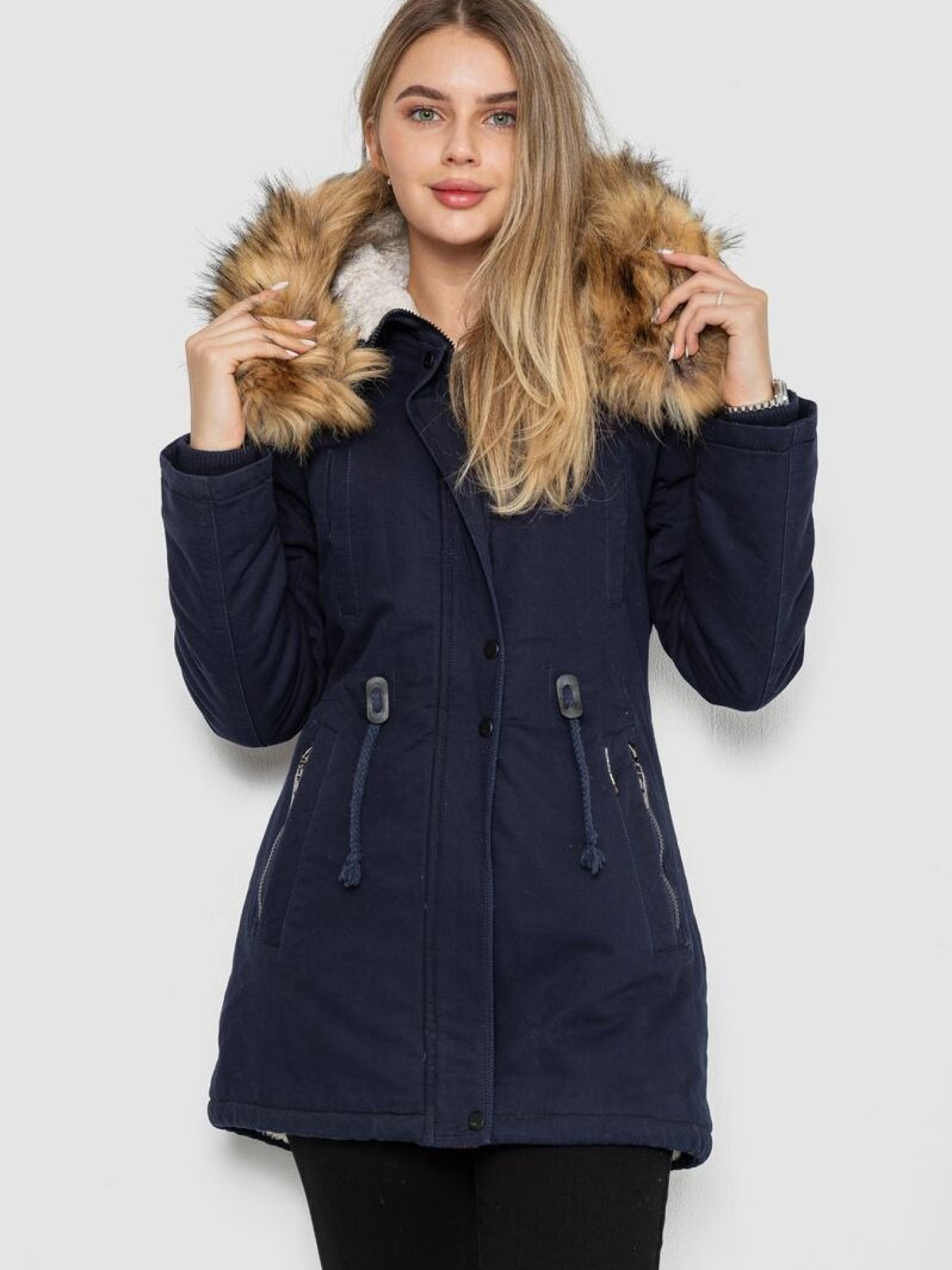 Парка Ager модель У-1131159::000000090 Парка Ager модель У-1131159::000000090 Фото