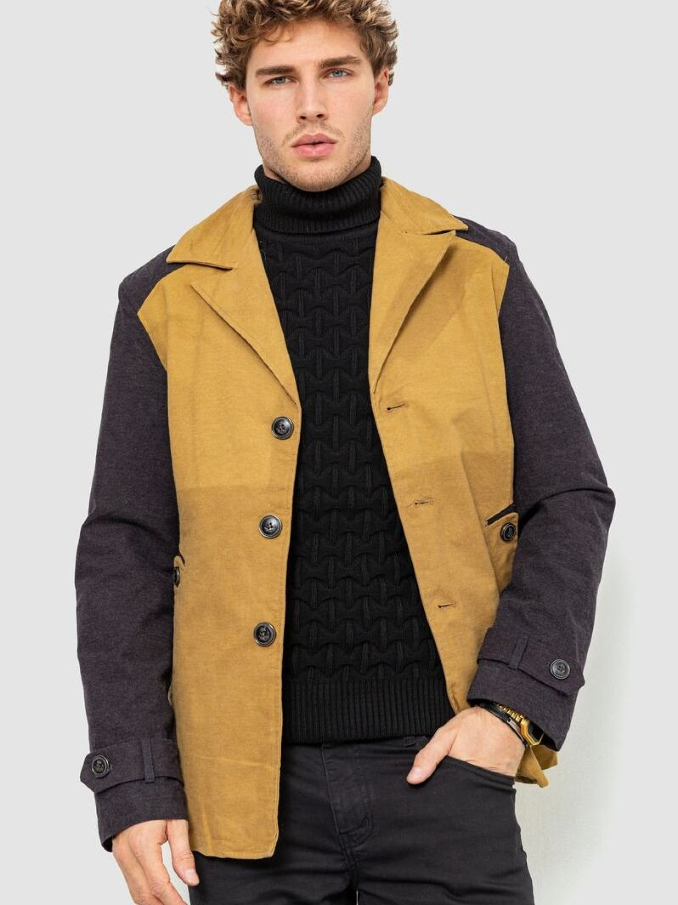 Куртка-рубашка Ager модель У-1126727::000000023 Фото