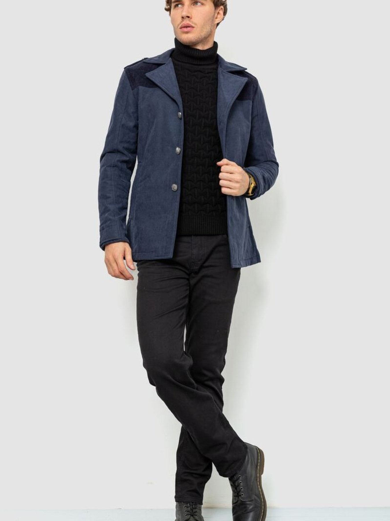 Куртка-сорочка Ager модель У-1126730::000000084 Куртка-сорочка Ager модель У-1126730::000000084 Фото