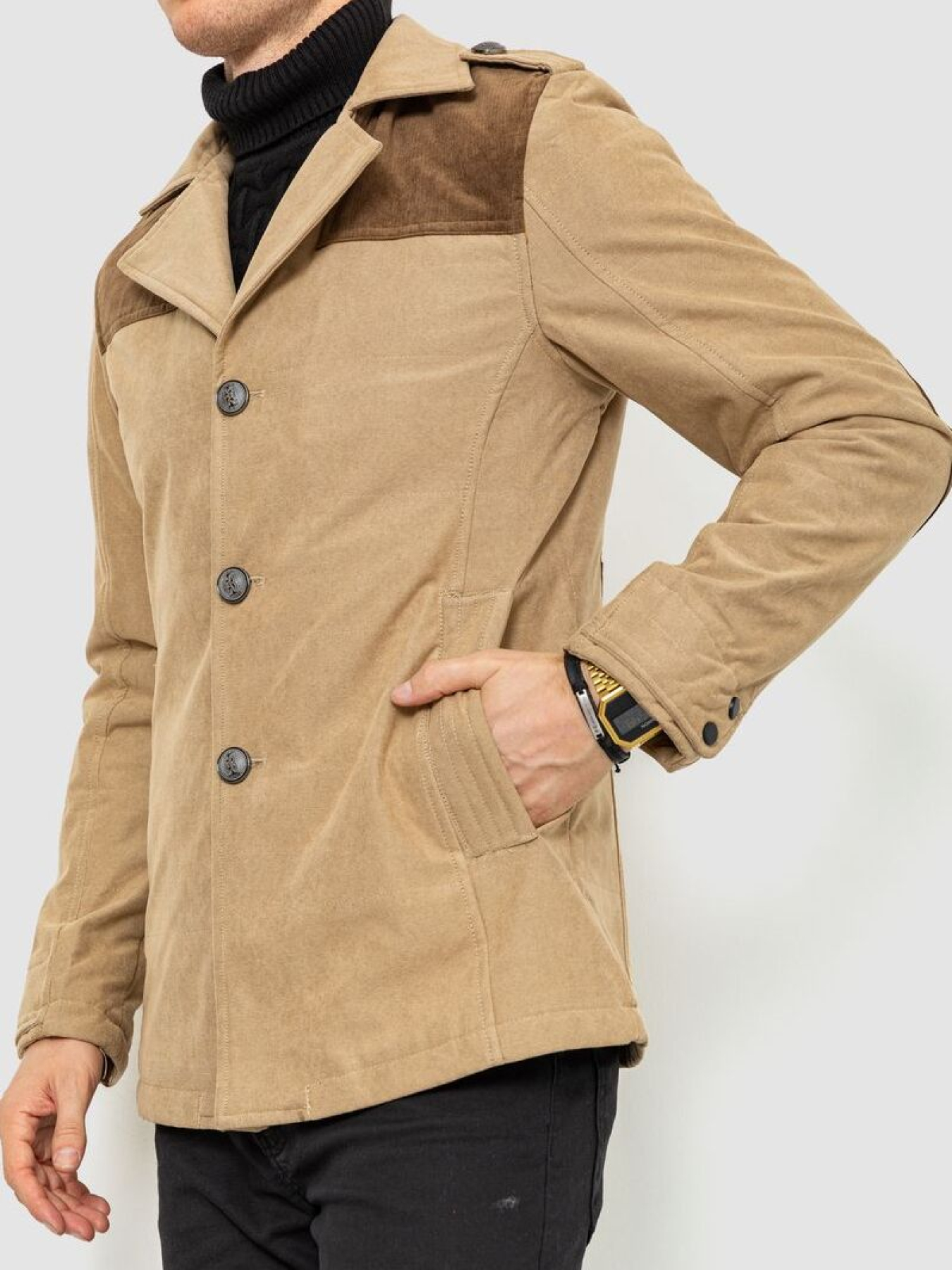 Куртка-сорочка Ager модель У-1126730::000000226 Куртка-сорочка Ager модель У-1126730::000000226 Фото