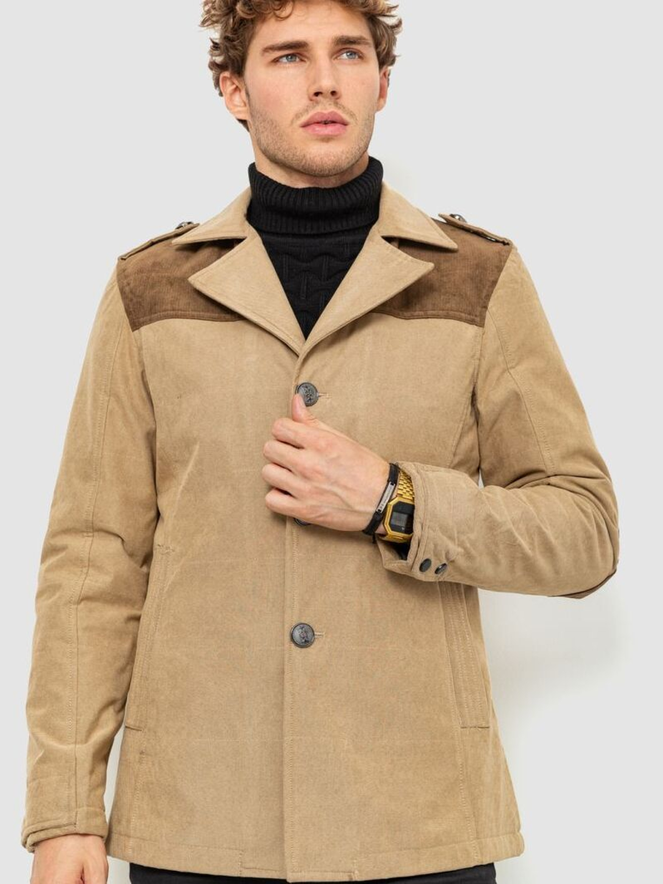 Куртка-сорочка Ager модель У-1126730::000000226 Куртка-сорочка Ager модель У-1126730::000000226 Фото