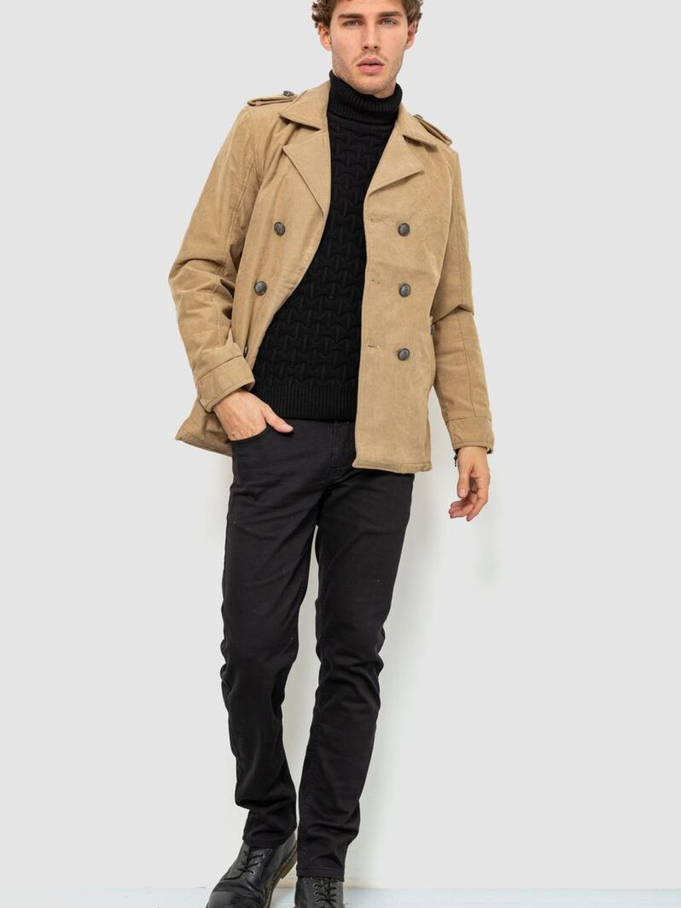 Куртка-рубашка Ager модель У-1126728::000000023 Фото